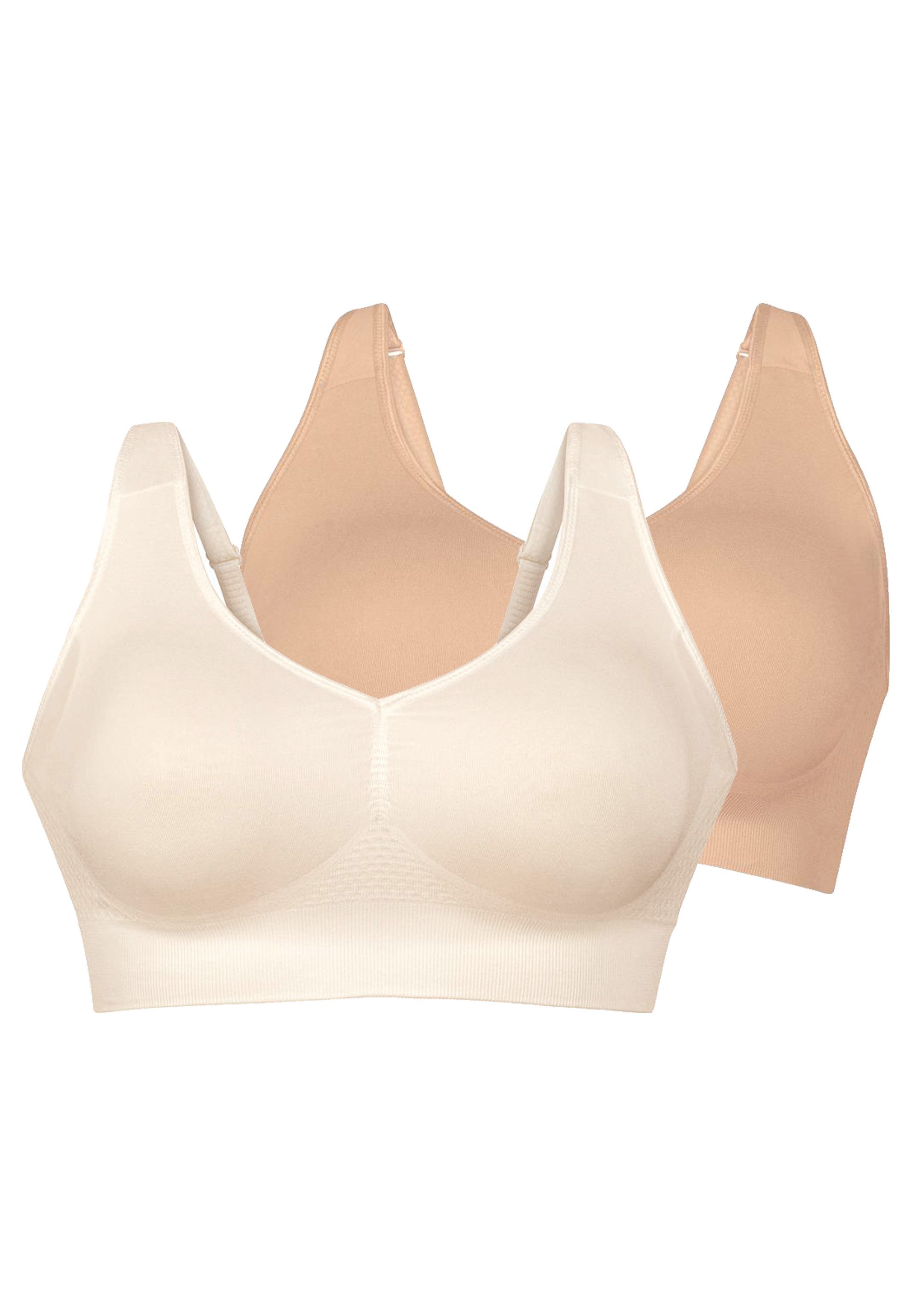 Bralette-BH 2er Pack Lotta Prothesen BH