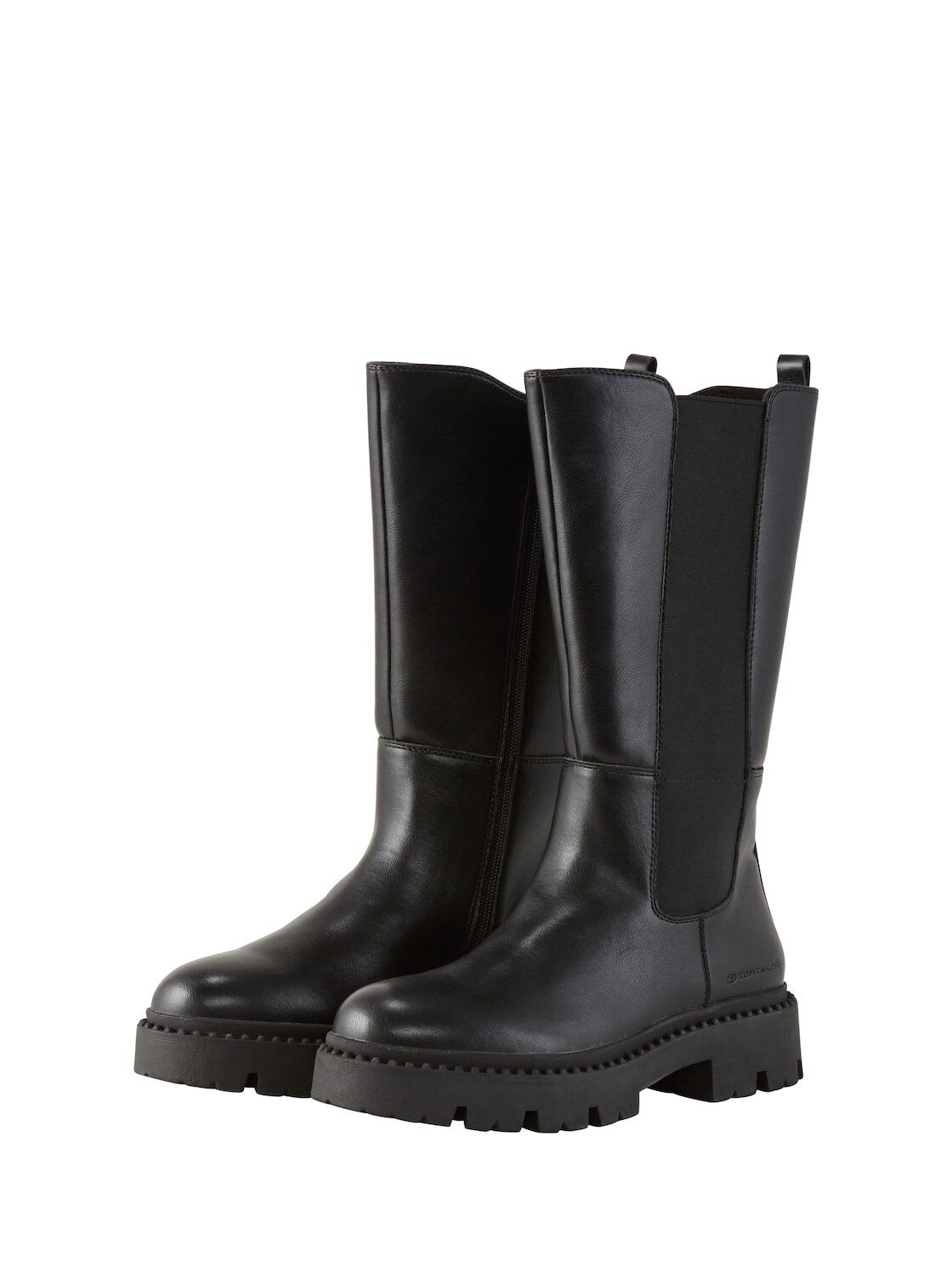 TOM TAILOR Shoes Licence Stiefel (1-tlg) Gefütterte Stiefel