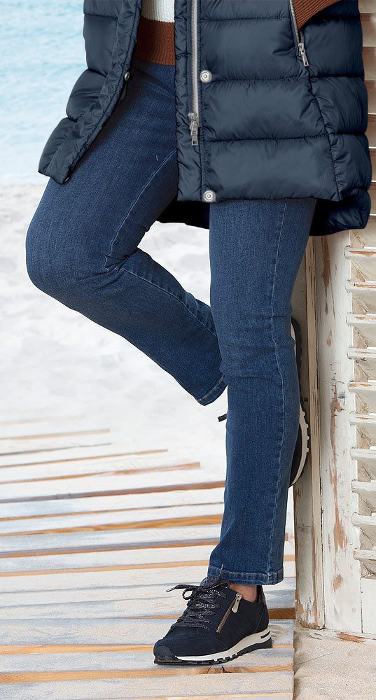 Compass Stretch-Jeans
