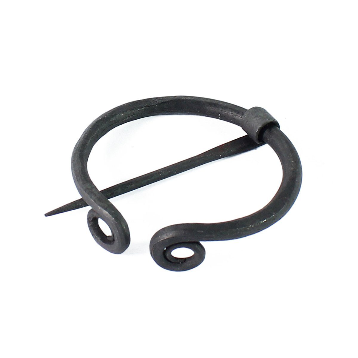 Ritter-Kostüm Mittelalter Fibel Gewandschliesse Durchmesser 5,5cm