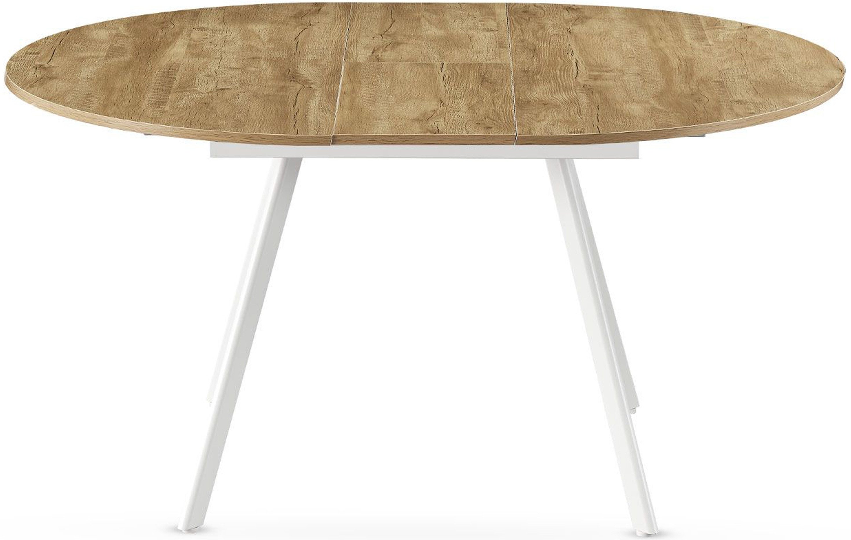 B&D home Esstisch TILL, Rund, ausziehbar, günstig online kaufen