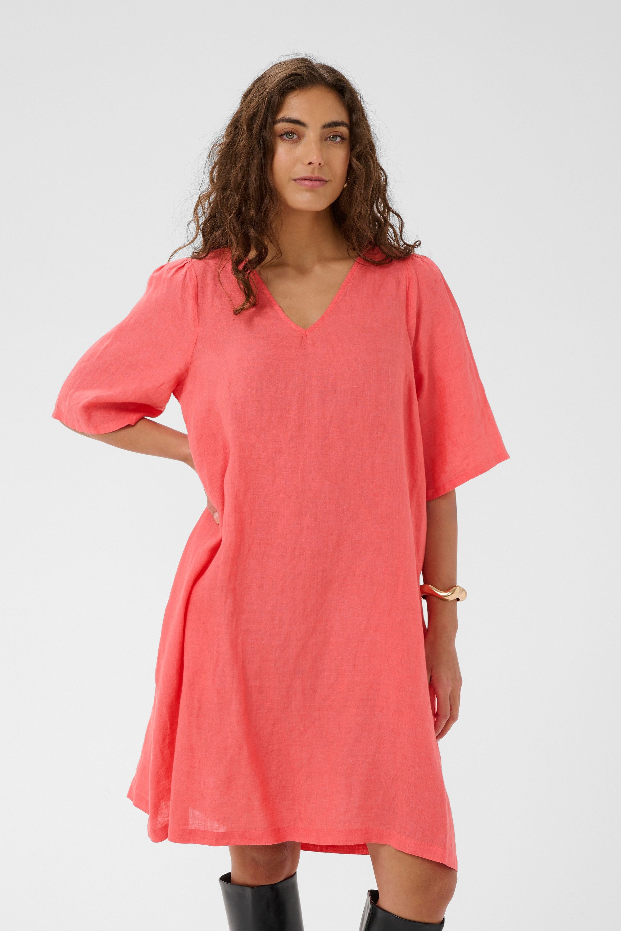 Culture Blusenkleid Kleid CUaniela