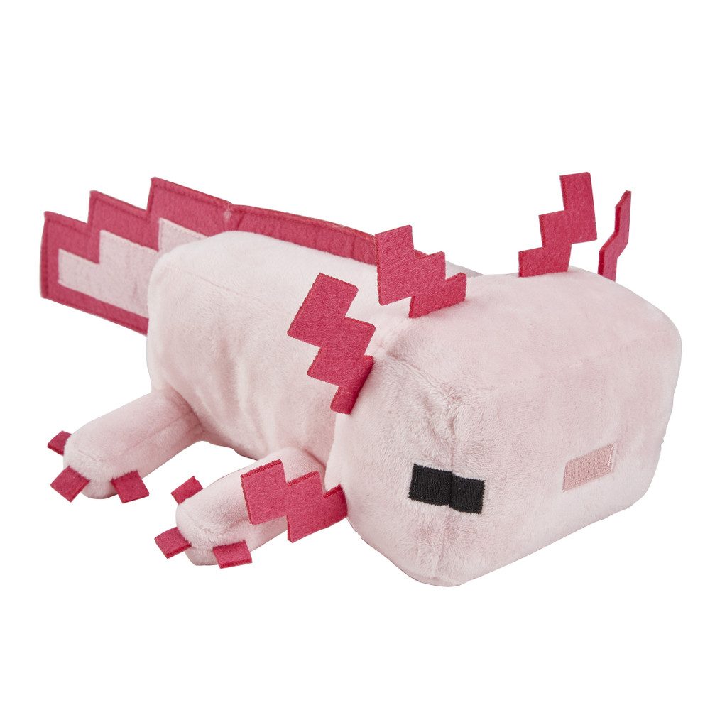 Mattel GmbH Plüschfigur Minecraft - Plüschfigur - Axeloth - ca. 20 cm günstig online kaufen