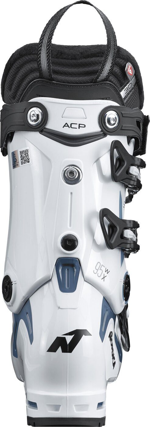 Nordica SPEEDMACHINE 3 95 X W (GW) BIANCO/NERO/AZZURRO Skischuh