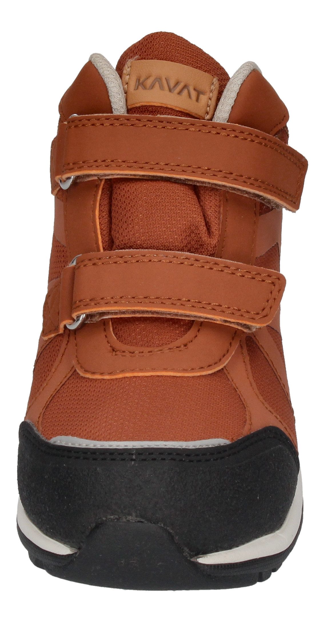 KAVAT IGGESUND WP Sneaker maple