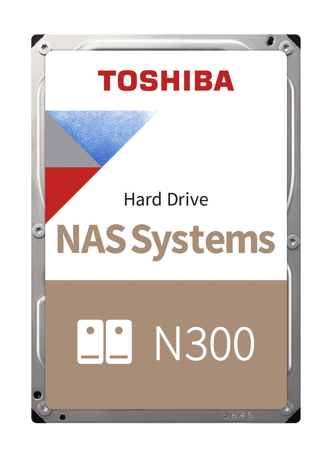 Toshiba interne-HDD-NAS-Festplatte
