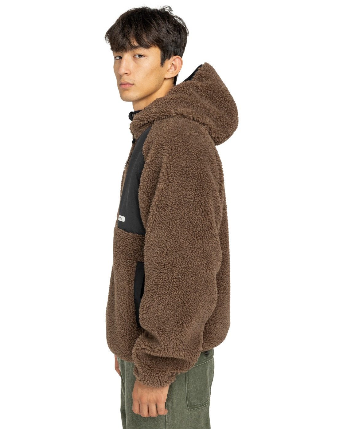 Element Outdoorjacke Wolfe Sherpa