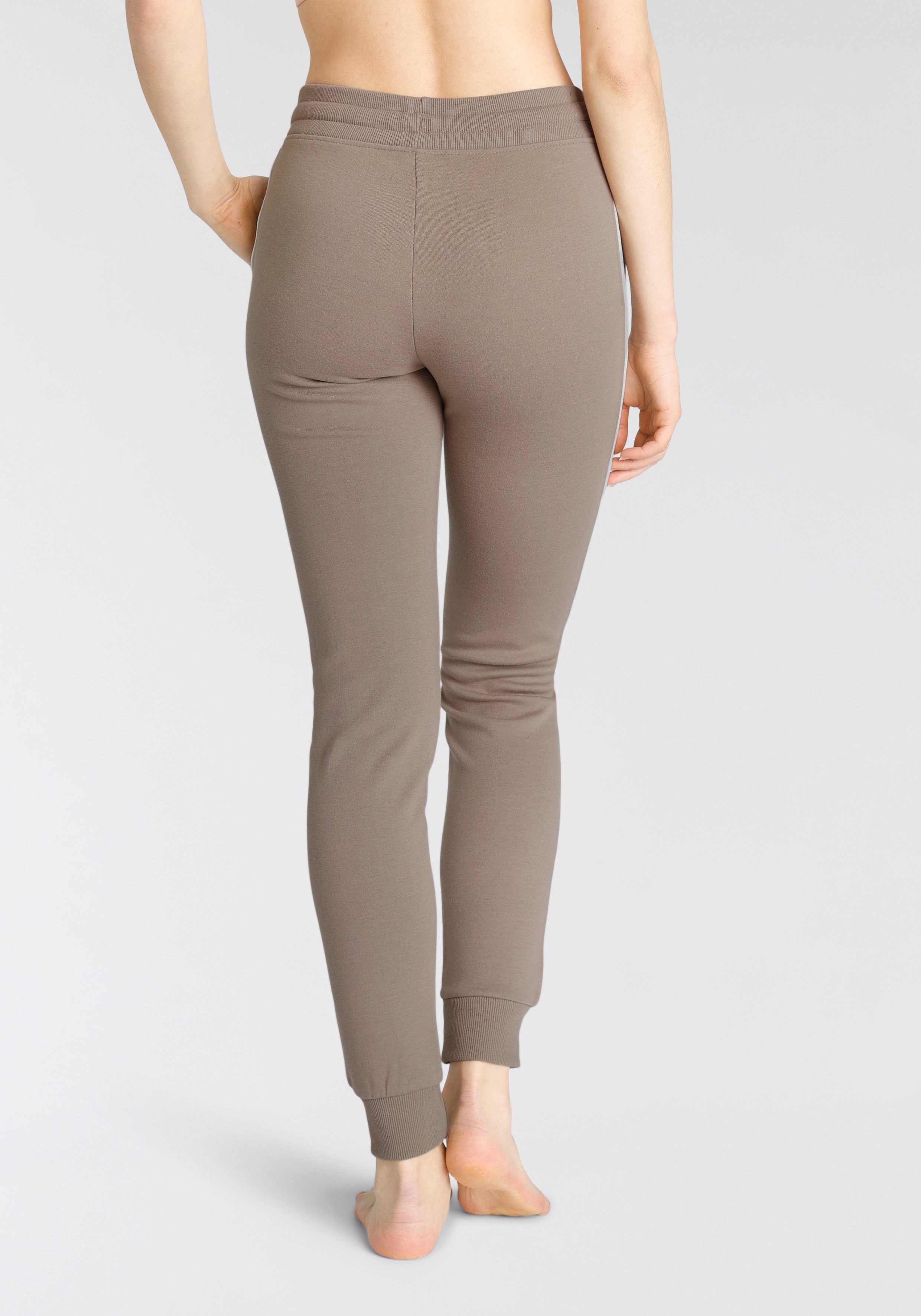 H.I.S Sweathose mit seitlichem Piping und Taschen, Loungewear