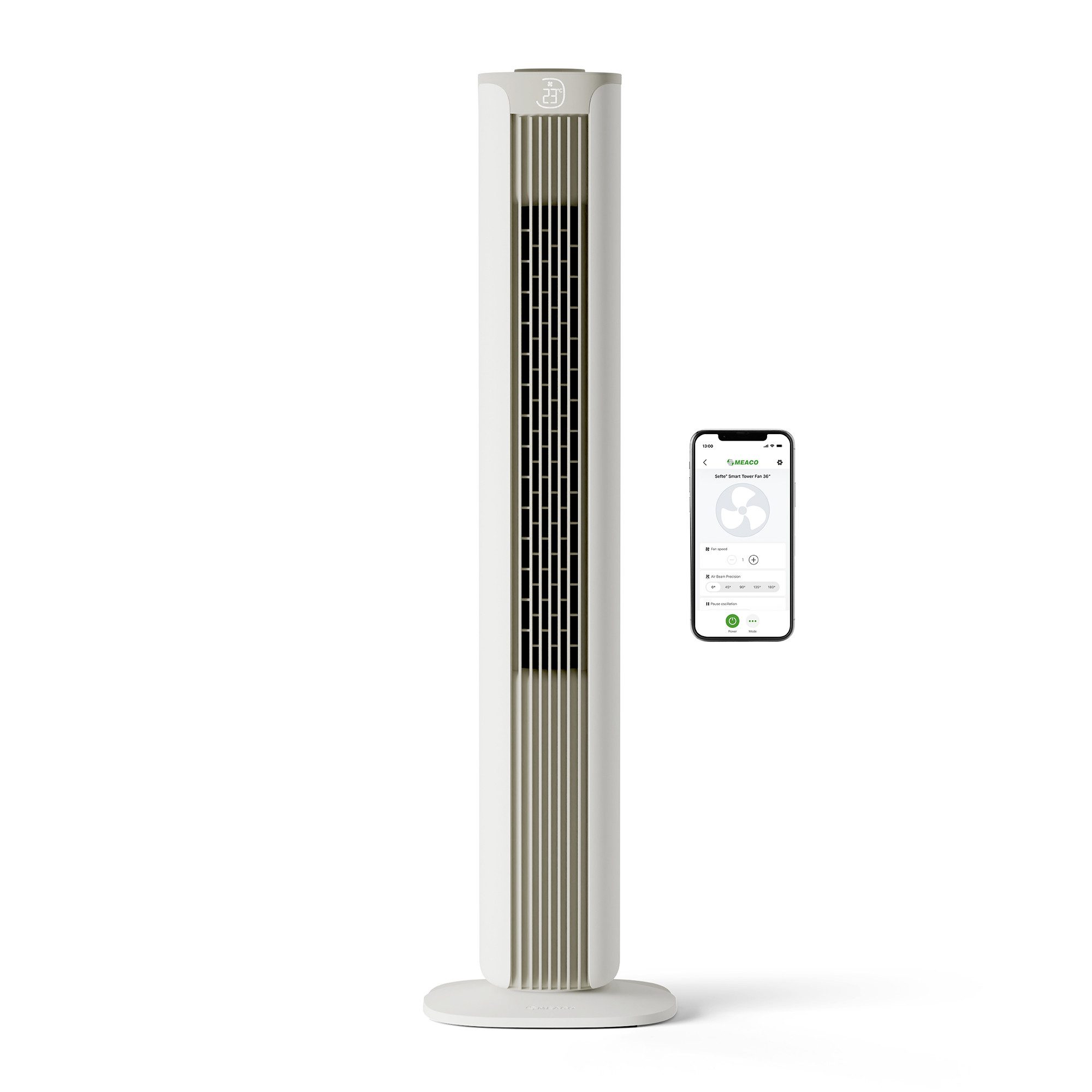 Meaco Turmventilator Meaco Sefte® Smart - 93 cm