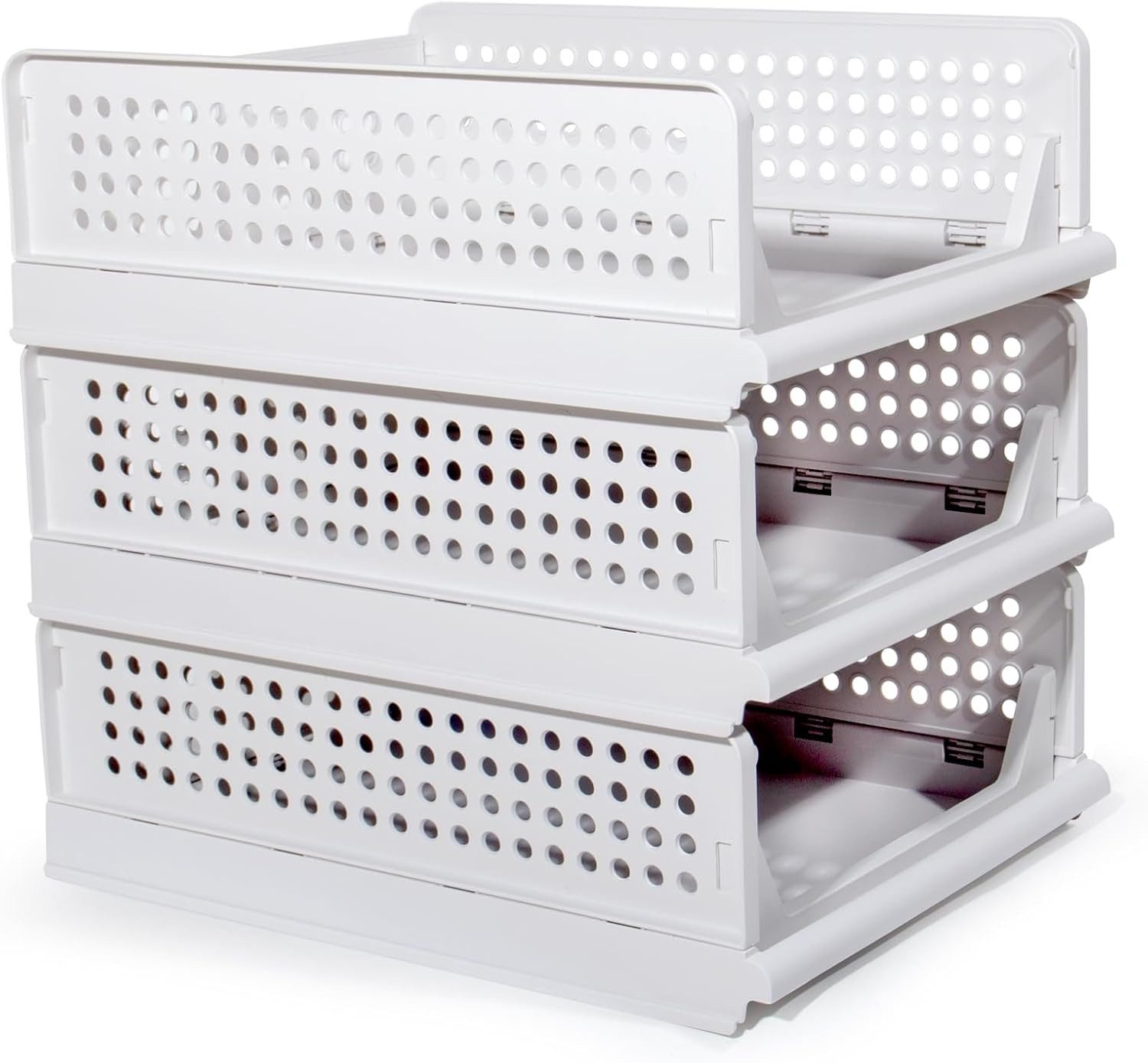Zedelmaier Organizer Schrank-Organizer Kleiderschrank Schublade faltbare günstig online kaufen
