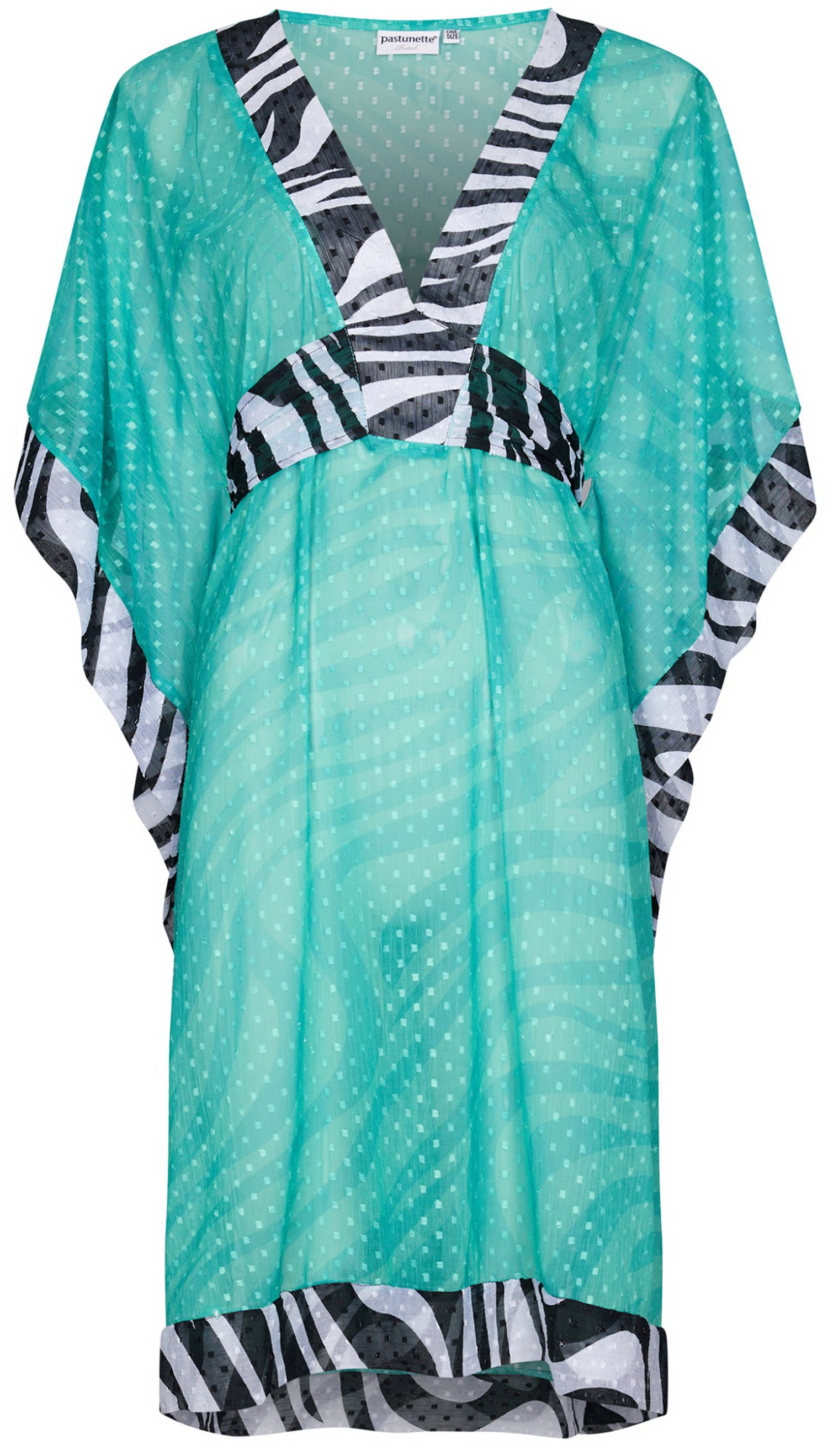 Pastunette Strandkleid Damen Strand Kaftan (1-tlg) günstig online kaufen