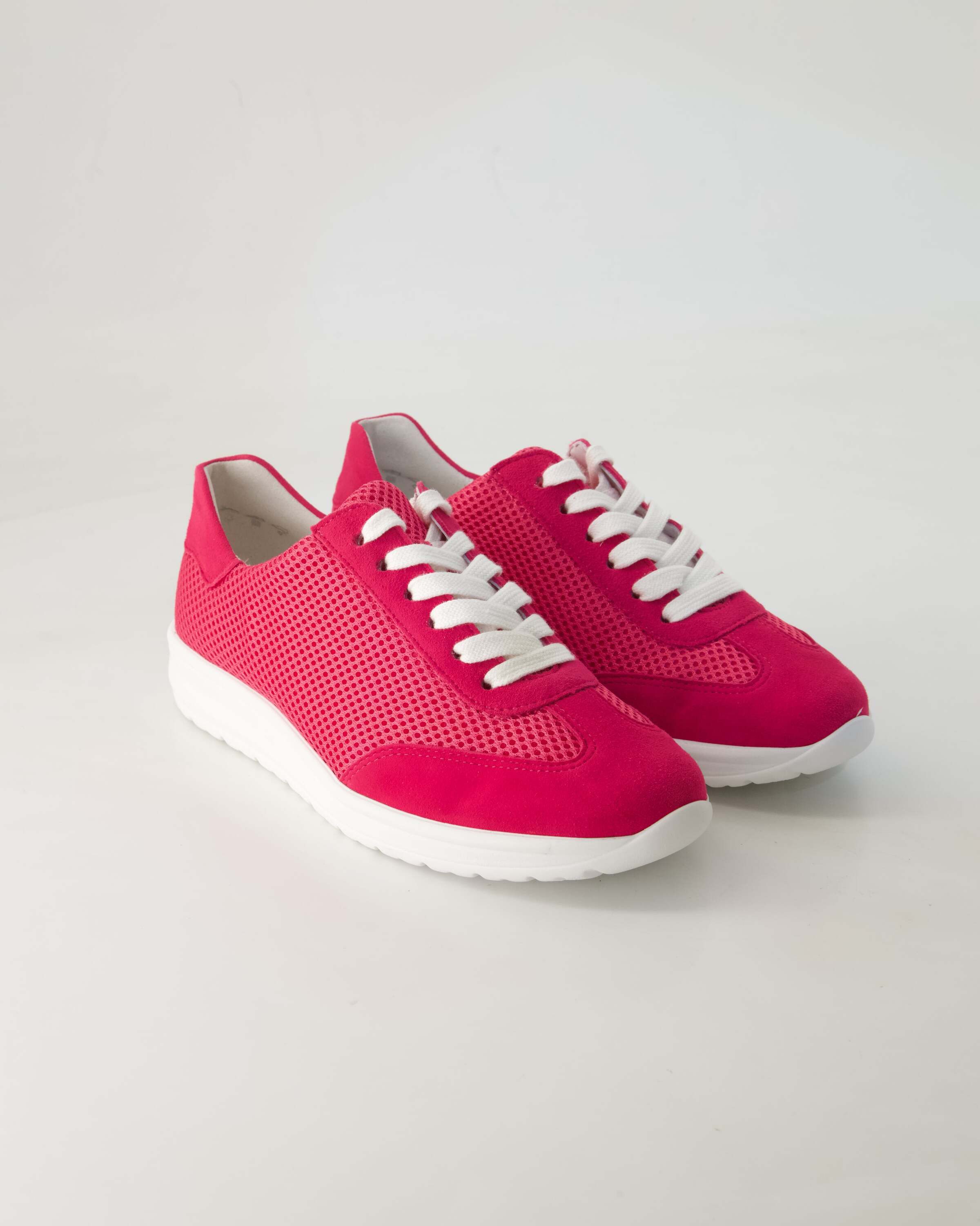 Semler Ulla Sneaker Obermaterial: Leder und Textil