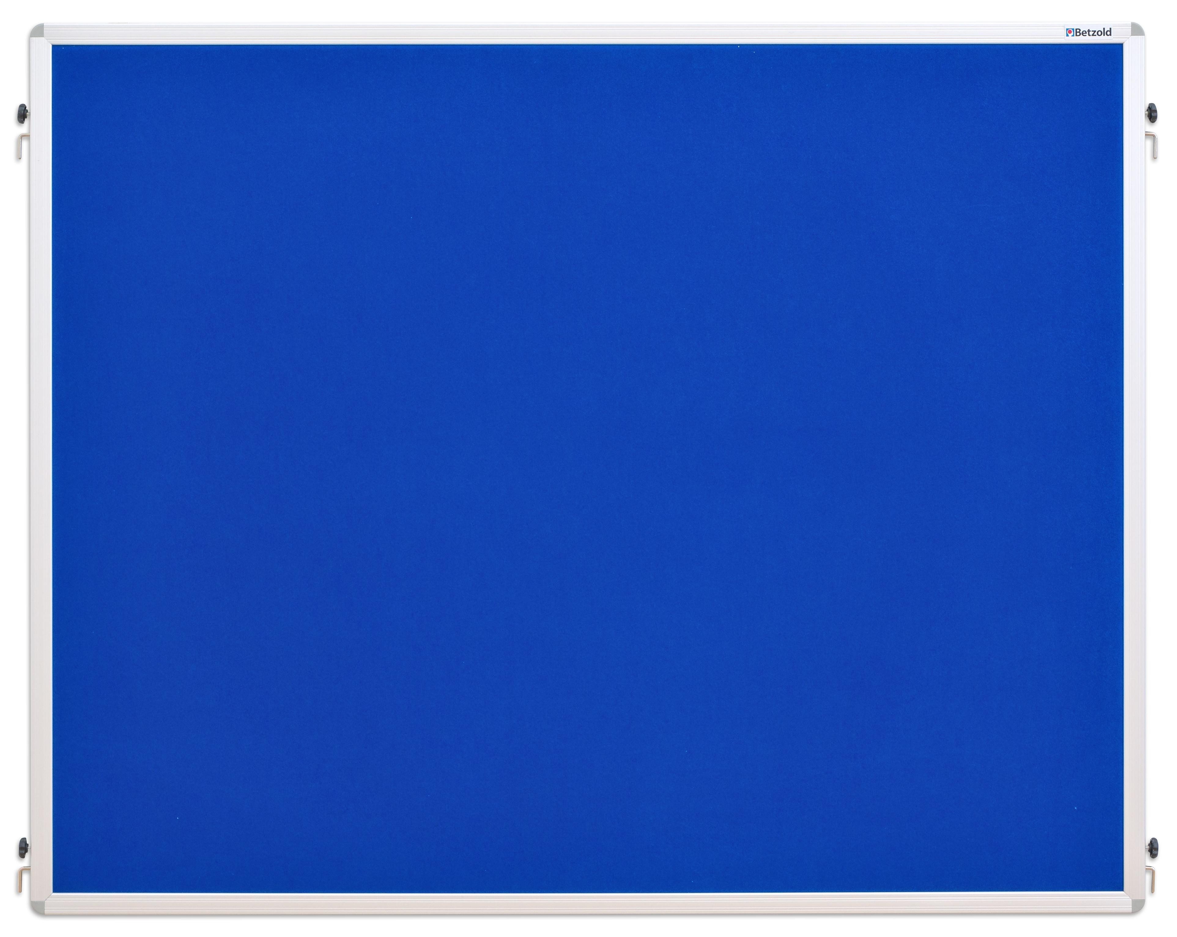 Betzold Stellwand Pinnwand, 150 x 120 cm (1 St)