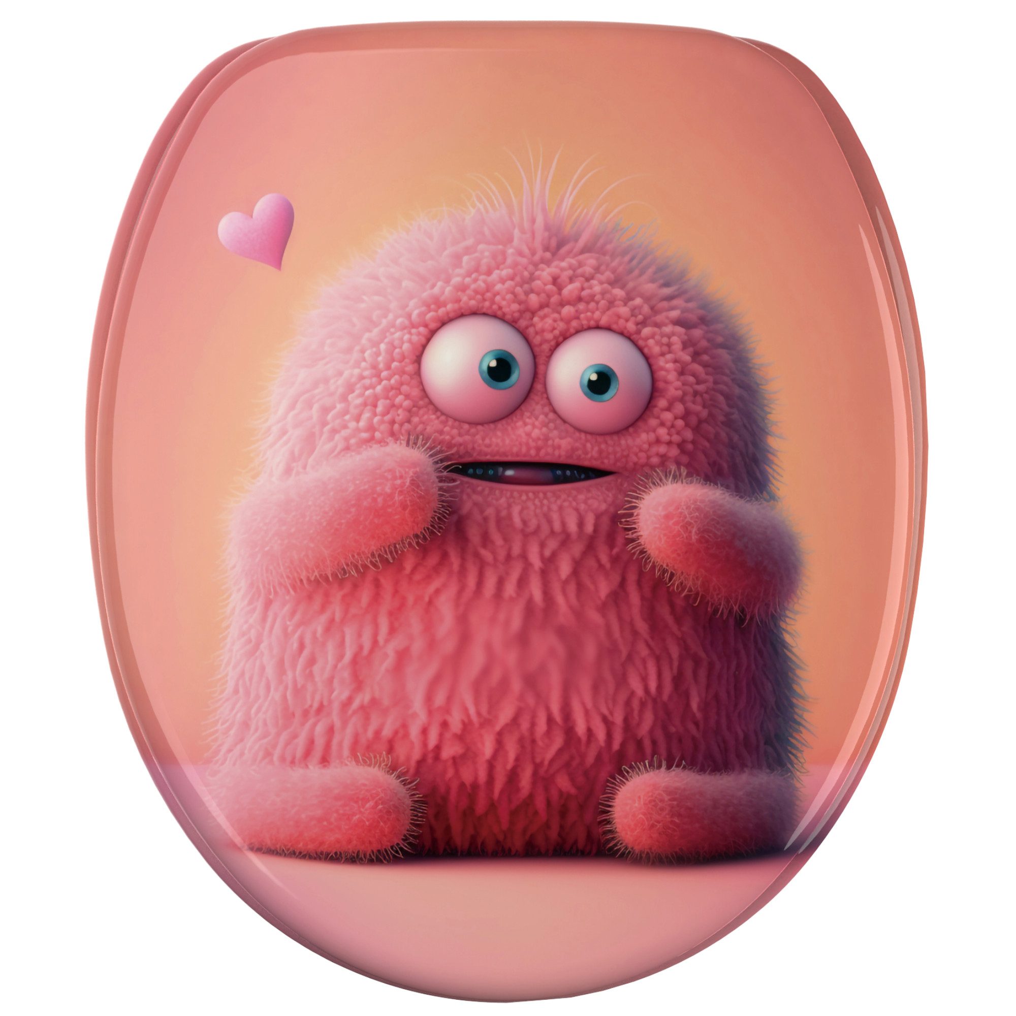 Sanilo WC-Sitz Coco, mit Absenkautomatik, hochwertig & modern, universell, günstig online kaufen