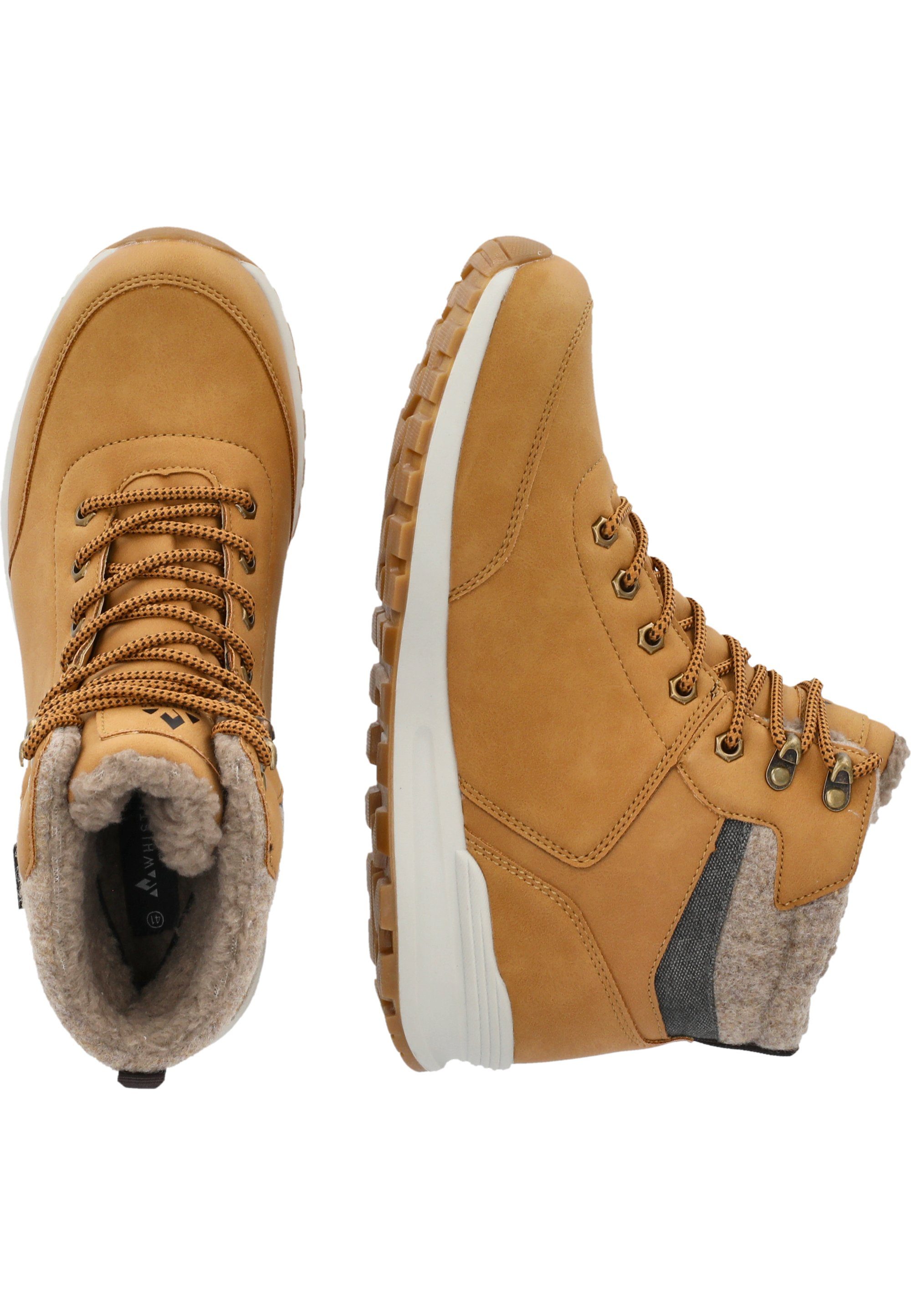 WHISTLER Merotu Stiefel in wasserdichter Qualität mit bequem gepolstertem Fersenbereich