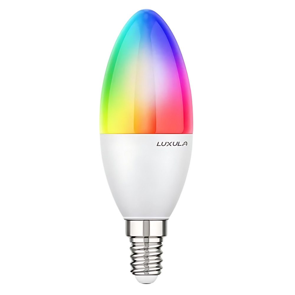 LUXULA LED-Leuchtmittel LUXULA LED-Leuchtmittel E14