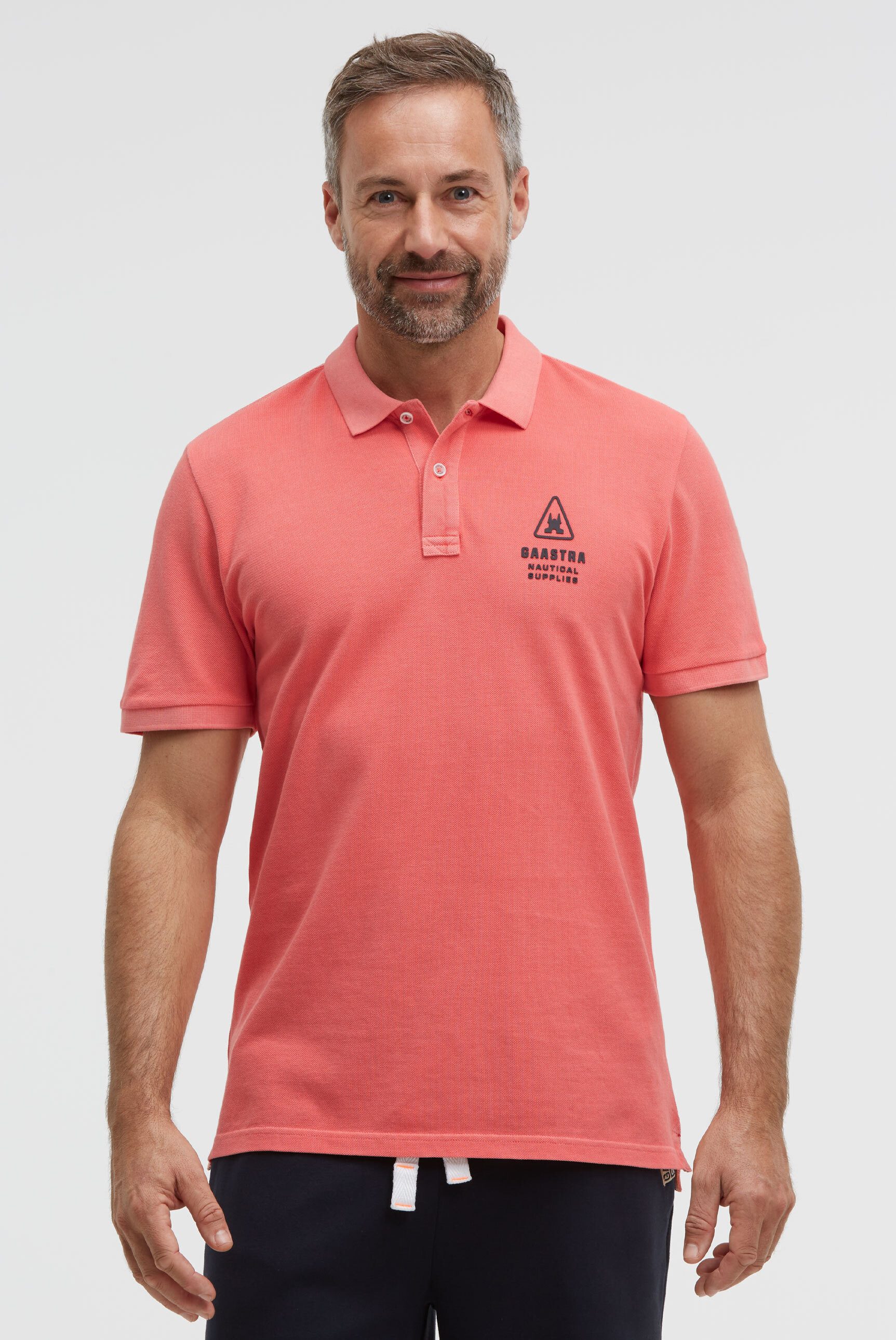 Gaastra Poloshirt aus Baumwolle