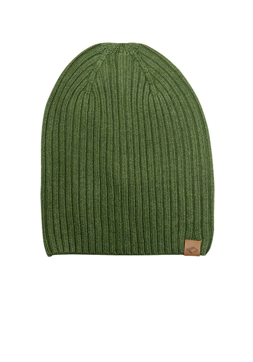 chillouts Beanie Justin Hat mit Chillouts-Logo am Saum – Bild 4 von 5