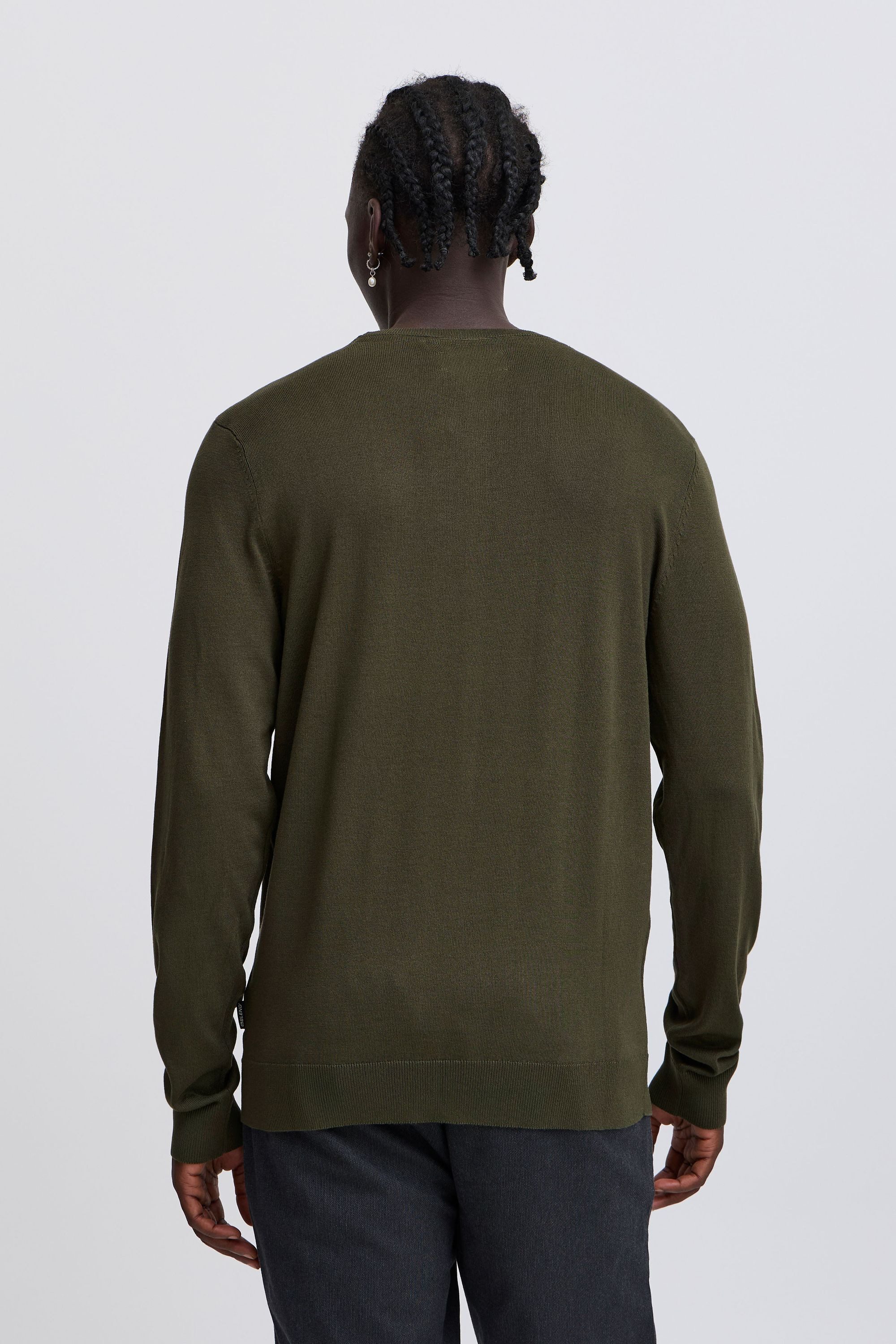 Blend Strickpullover BHPullover Stilvoller Strickpullover