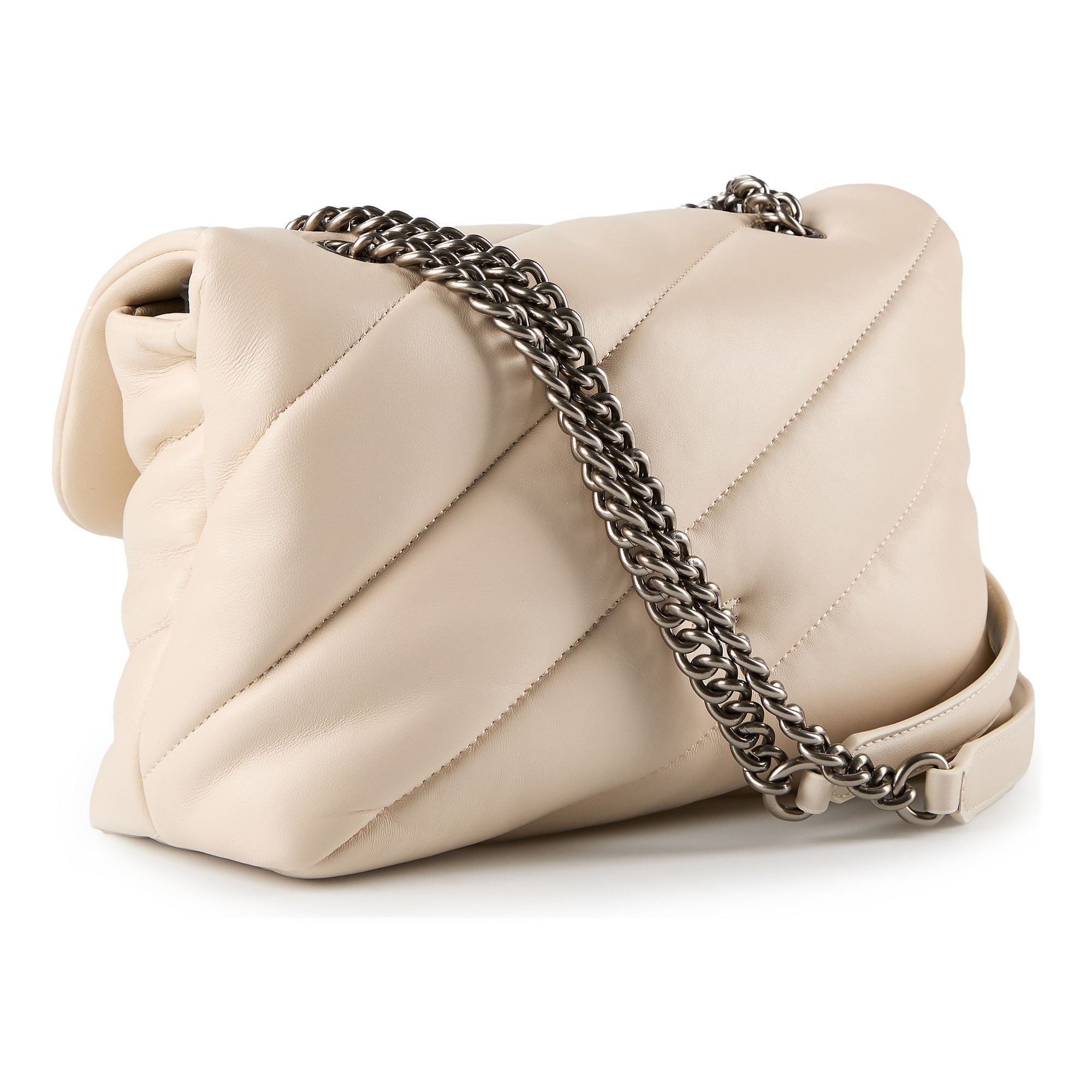 PINKO Umhängetasche Love Puff, Leder