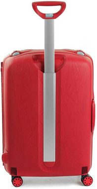 RONCATO Hartschalen-Trolley Light, 68 cm, 4 Rollen, Reisegepäck Aufgabegepäck Koffer groß Hartschalen-Koffer TSA Schloss