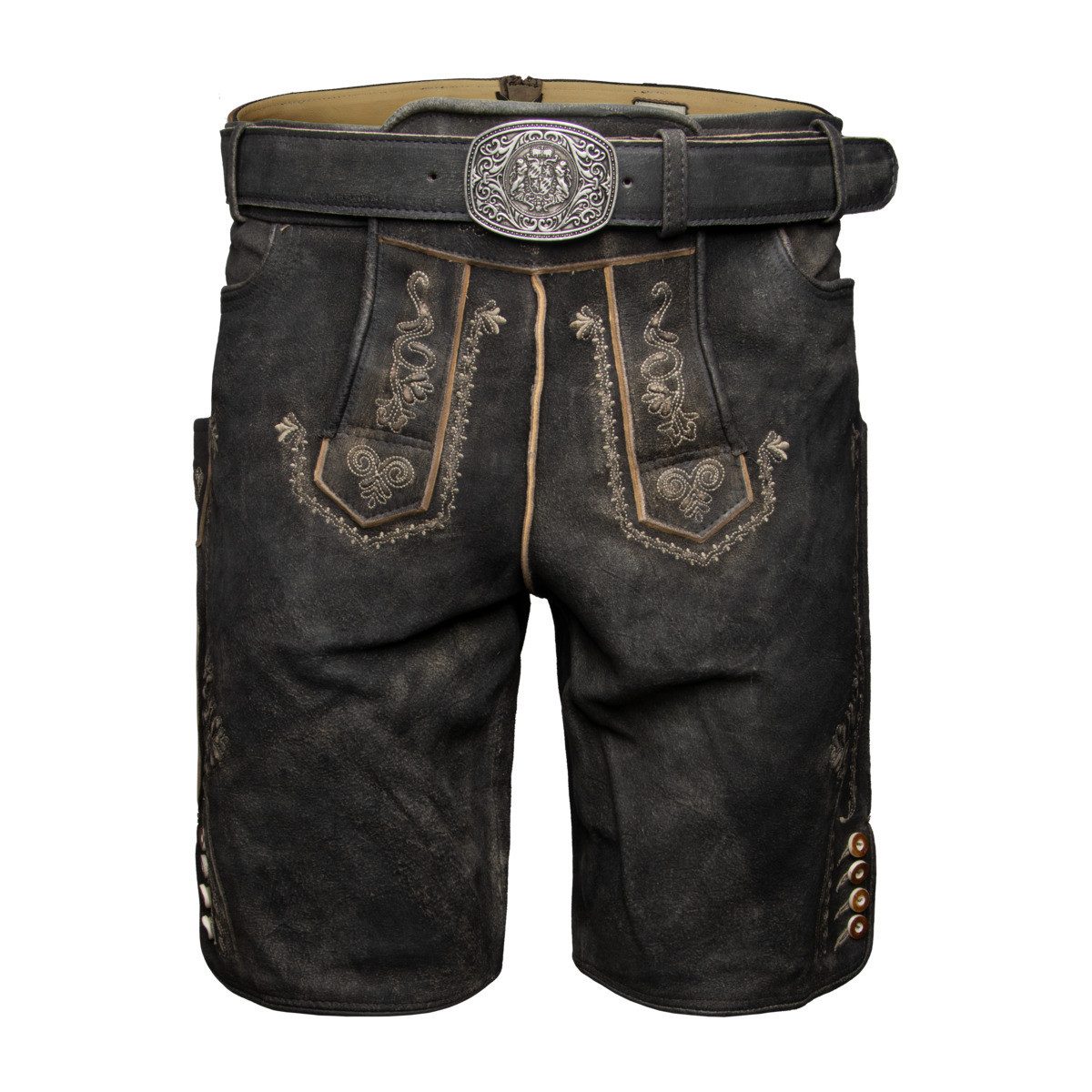 Stockerpoint Trachtenlederhose Georg Herren (1-tlg) günstig online kaufen