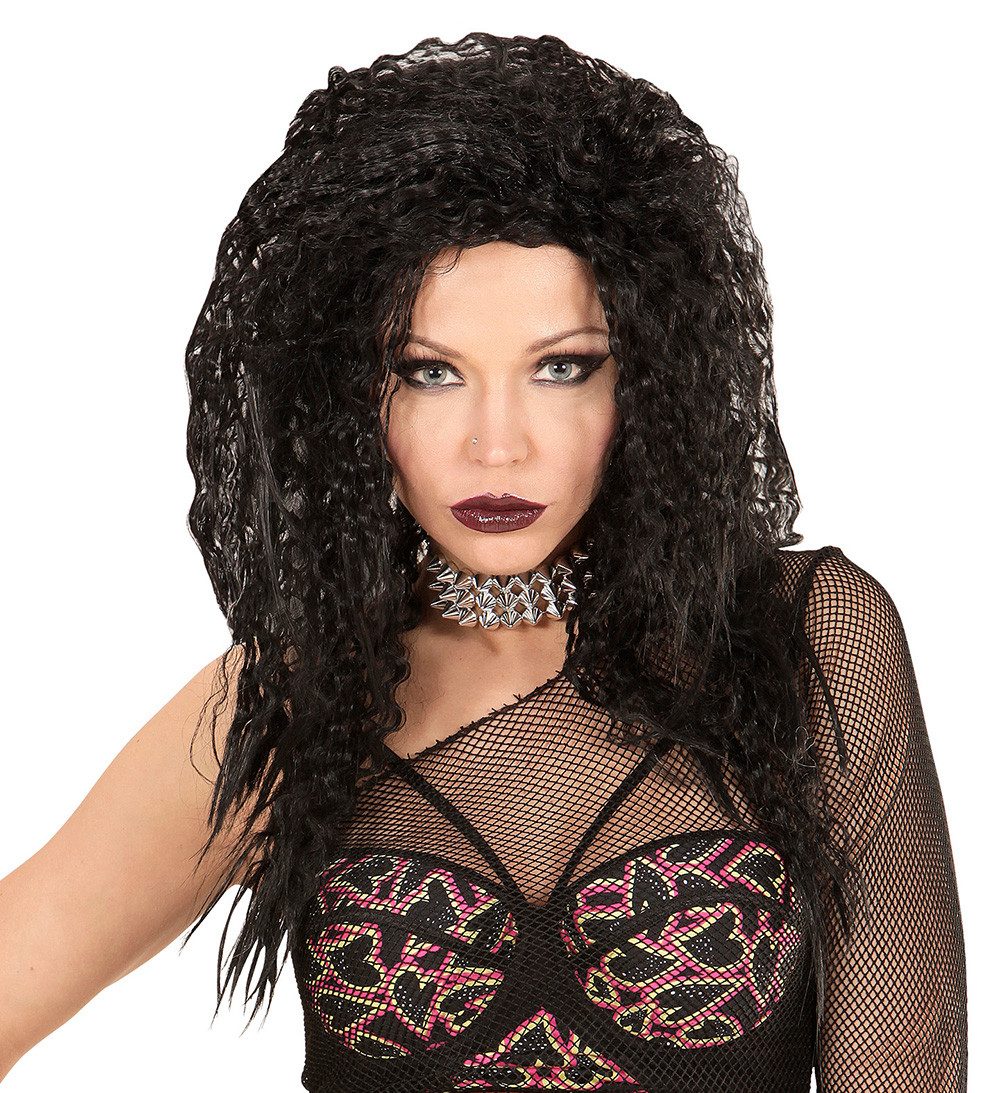 Widmann S.r.l. Kunsthaarperücke Perücke Hard Rock