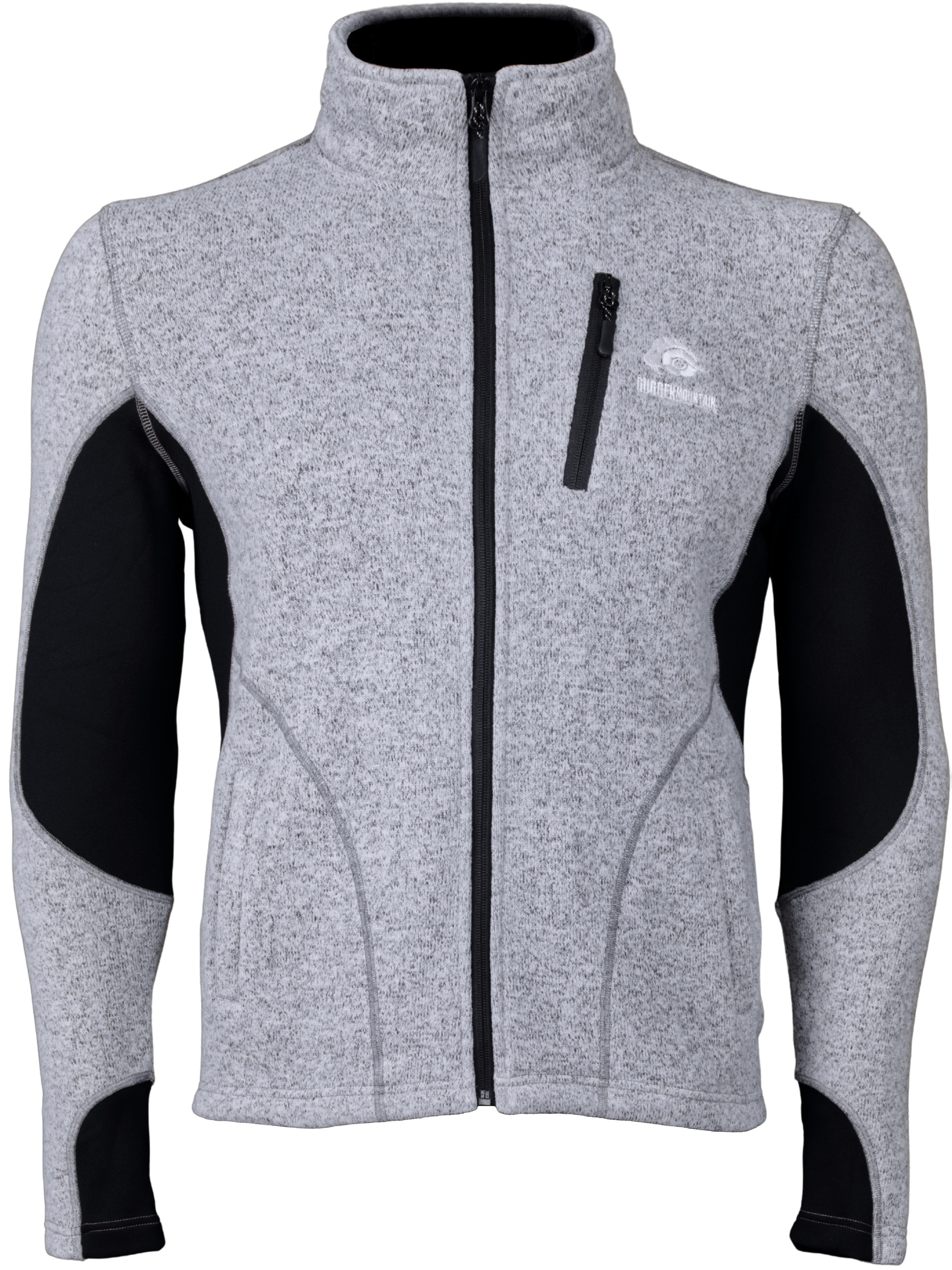 GUGGEN Mountain Softshelljacke Herren Fleecejacke Jacke günstig online kaufen