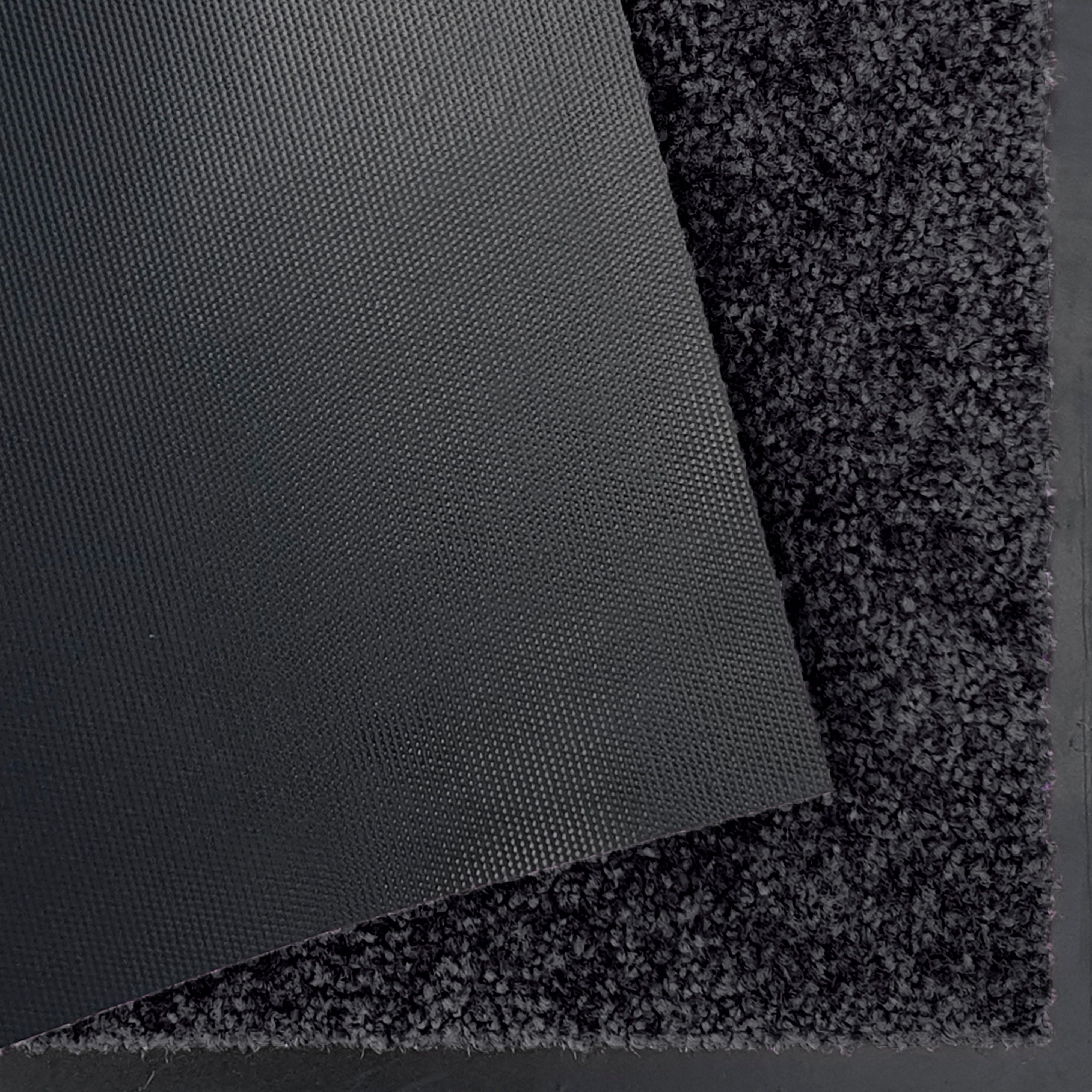 HANSE Home Fußmatte Wash & Clean, rechteckig, Höhe: 7 mm, Schmutzfangmatte, Türmatte, In- und Outdoor, Teppich, Läufer, waschbar – Bild 5 von 5