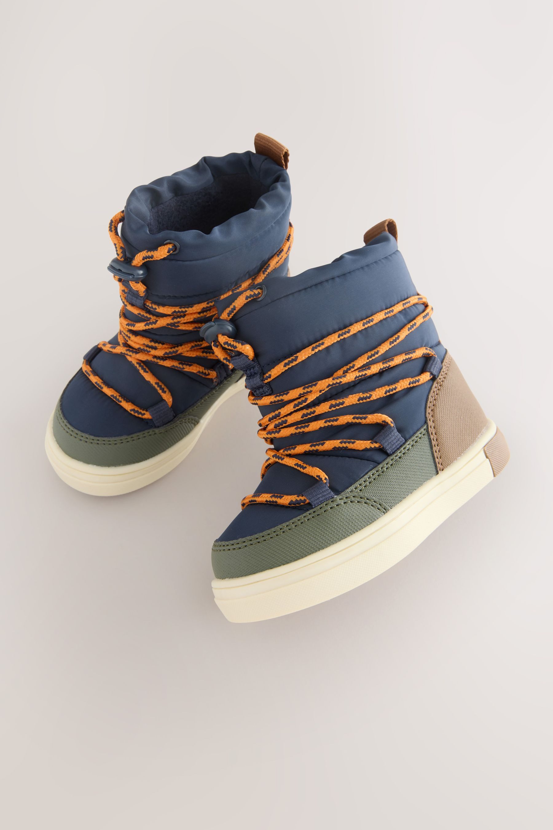 Next Thermal Thinsulate™ Wasserabweisende Steppstiefel Stiefel (1-tlg)