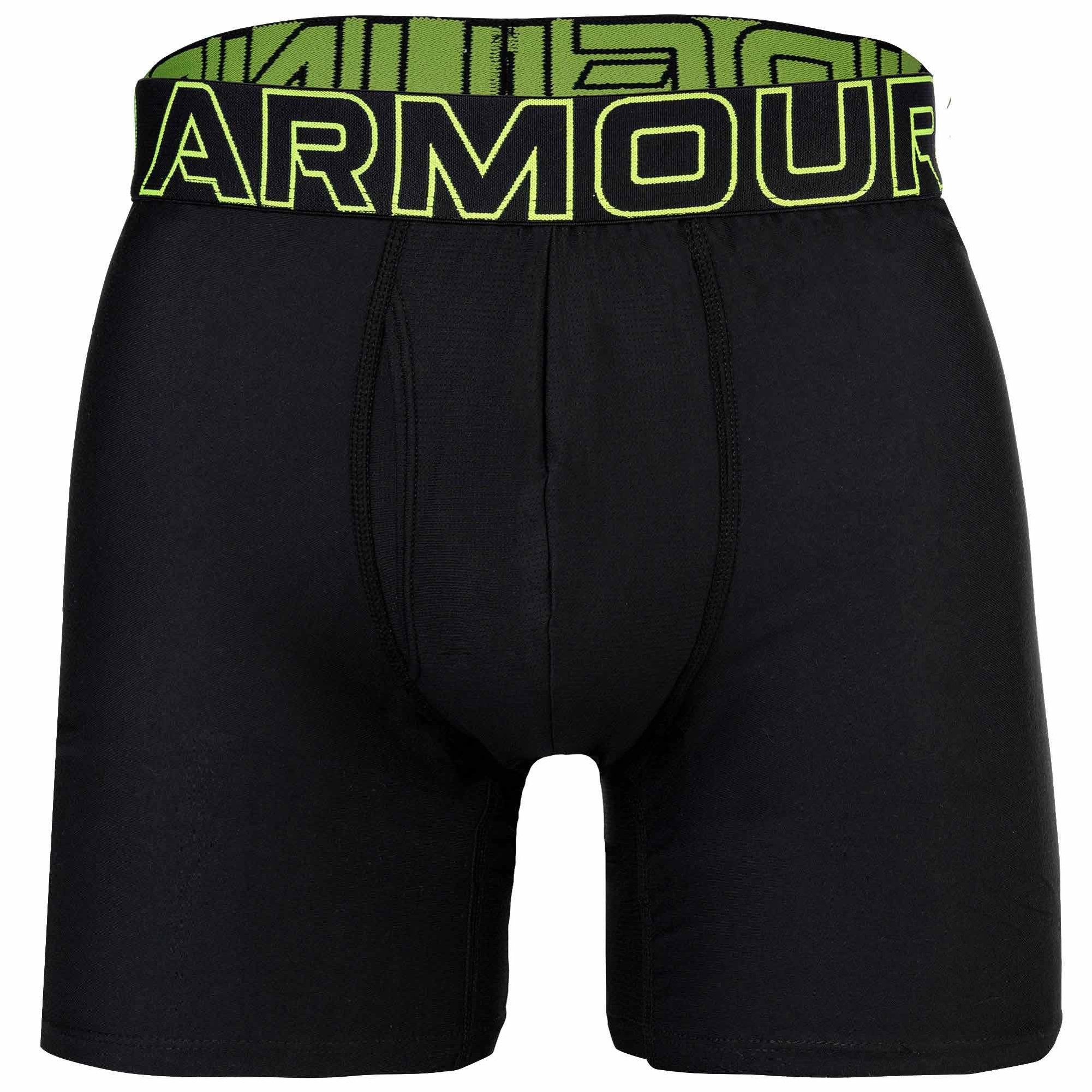Under Armour® Boxer Herren Boxershort 3er Pack Polyester (Packung, 3er Pack günstig online kaufen