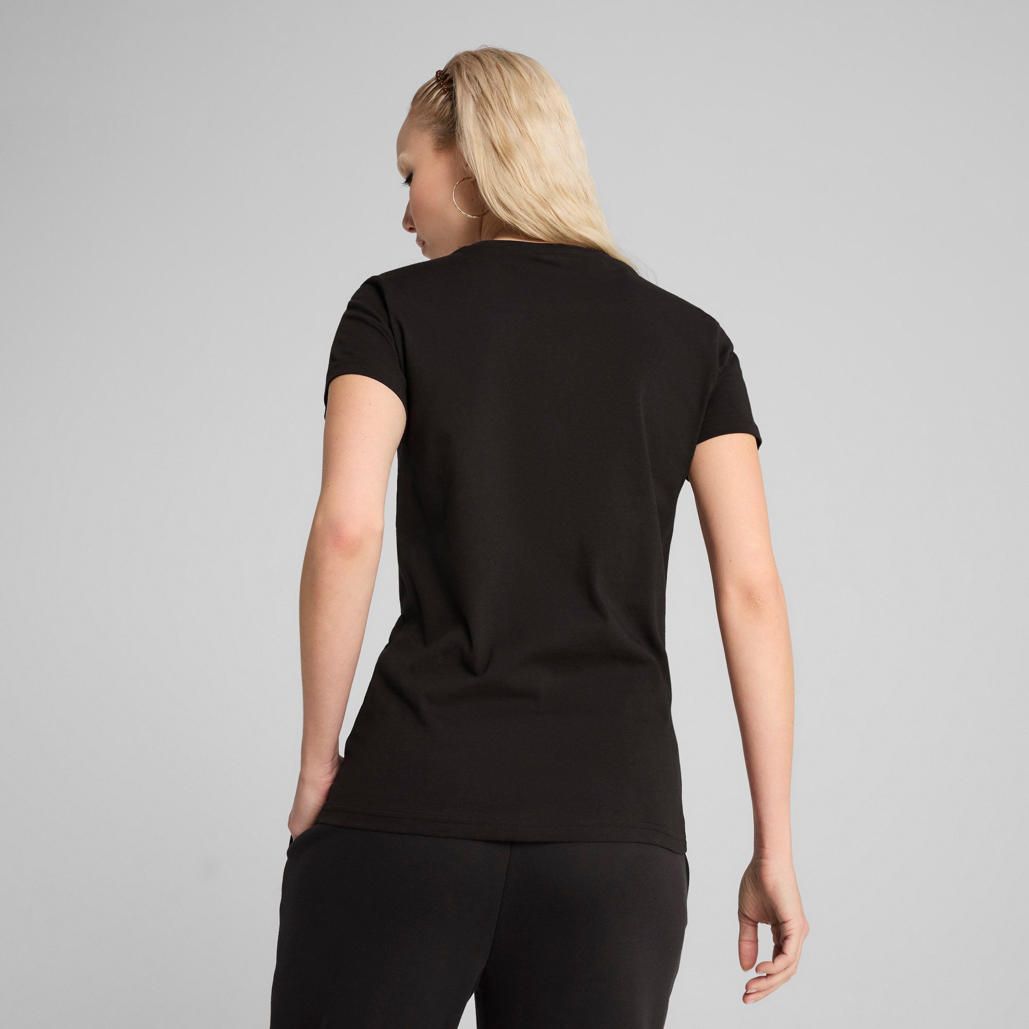 PUMA T-Shirt ESS SMALL NO. 1 günstig online kaufen