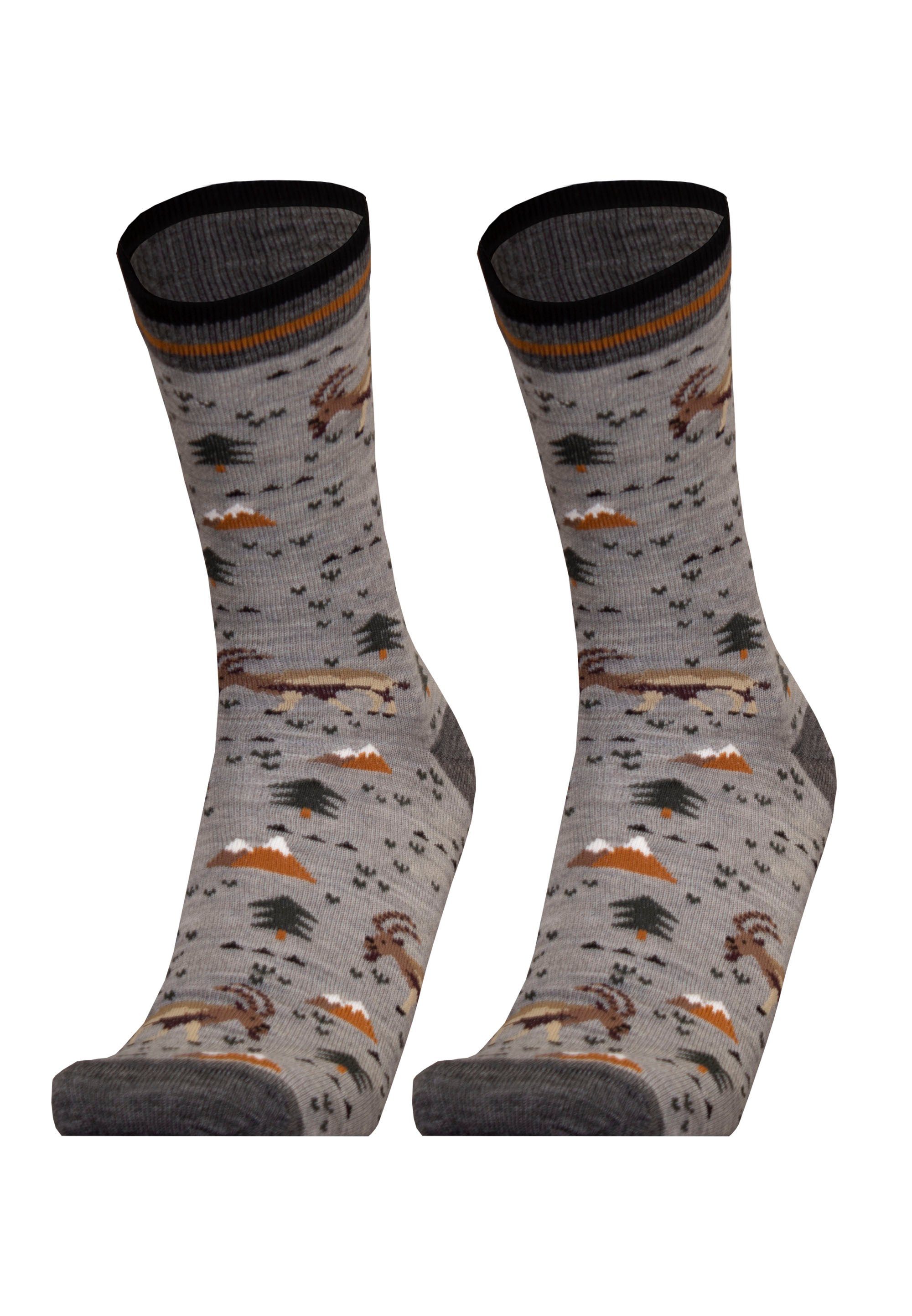 UphillSport Socken IBEX 2er Pack (2-Paar) günstig online kaufen