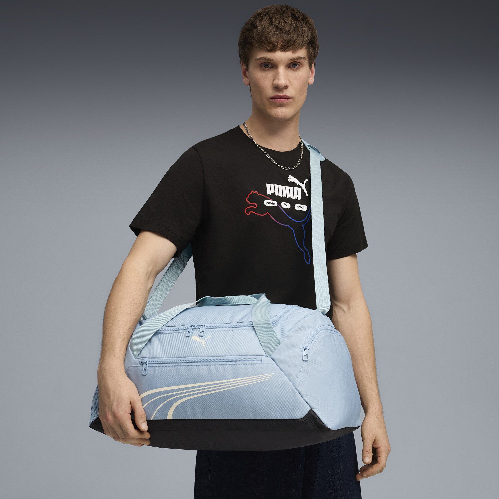 PUMA Sporttasche Funtal 34L Kleine Sporttasche Erwachsene günstig online kaufen