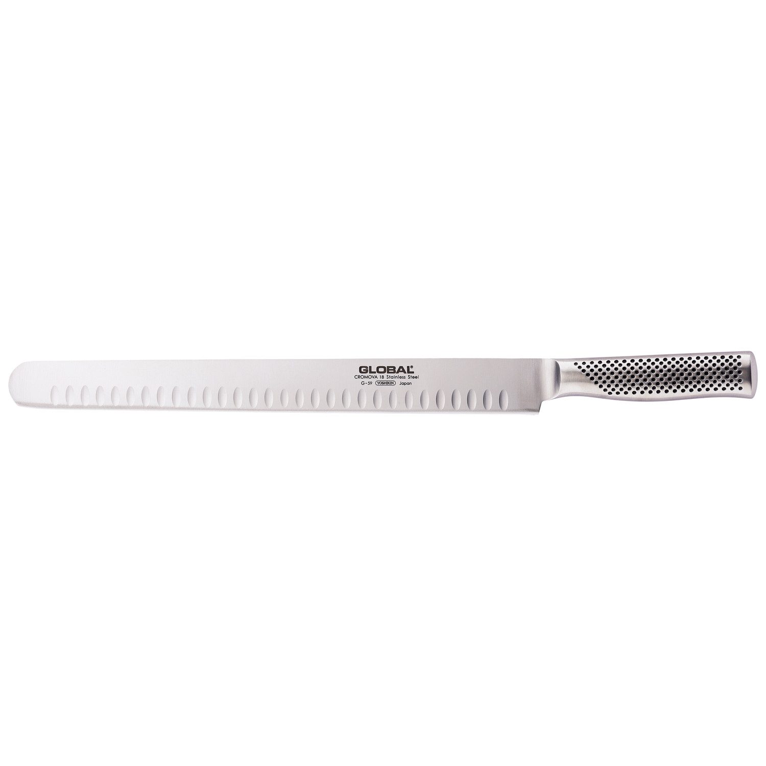 GLOBAL Fleischmesser Allzweckmesser Kullen 35 cm G-59