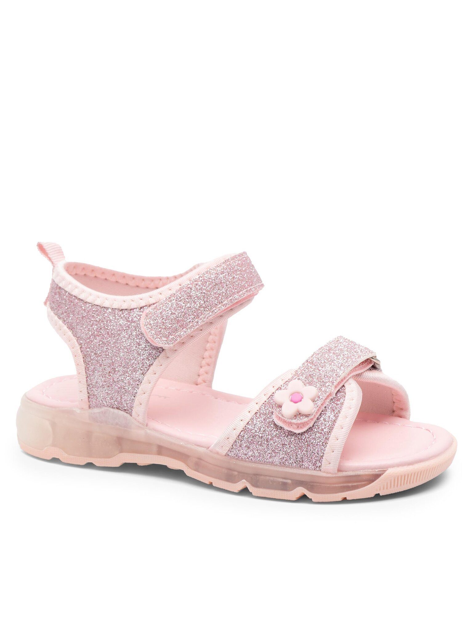 nelli blu Sandalen CM190718-1 Rosa Sandale günstig online kaufen