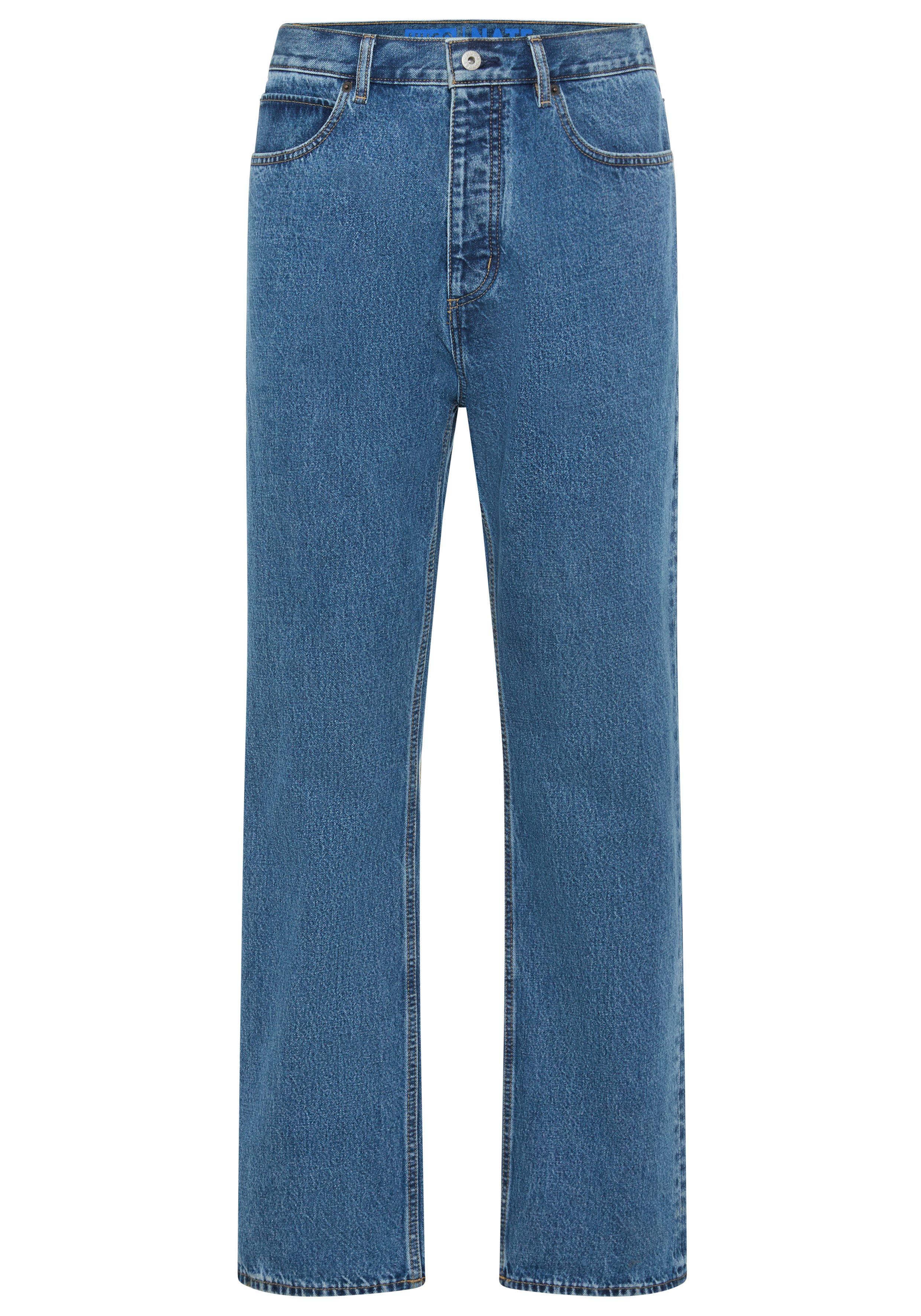 HUGO Blue Bootcut-Jeans Nate günstig online kaufen