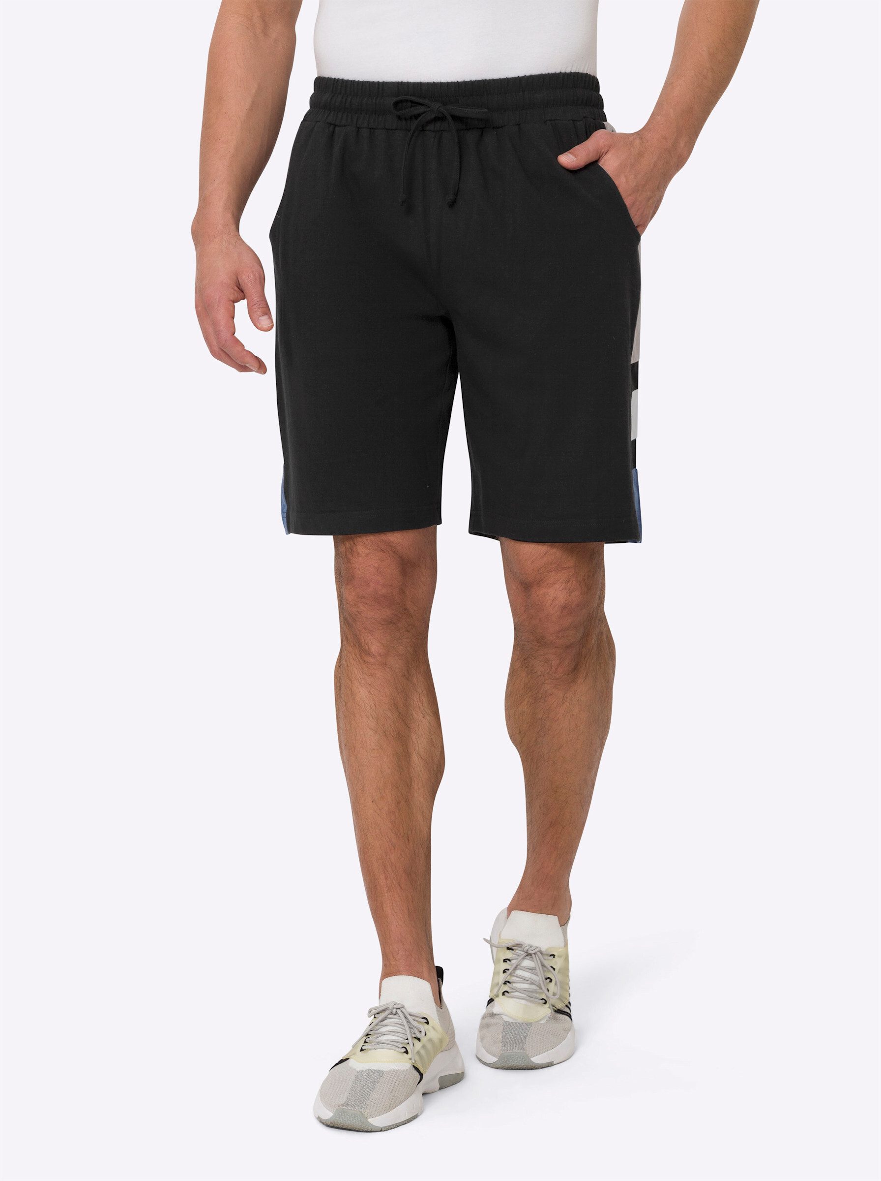 Sieh an! Jogginghose Freizeitbermudas günstig online kaufen