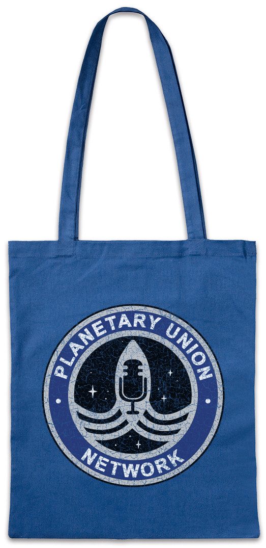 Beuteltasche O Union Network Logo Stofftasche The Fun Seth Orville MacFarlane Ed