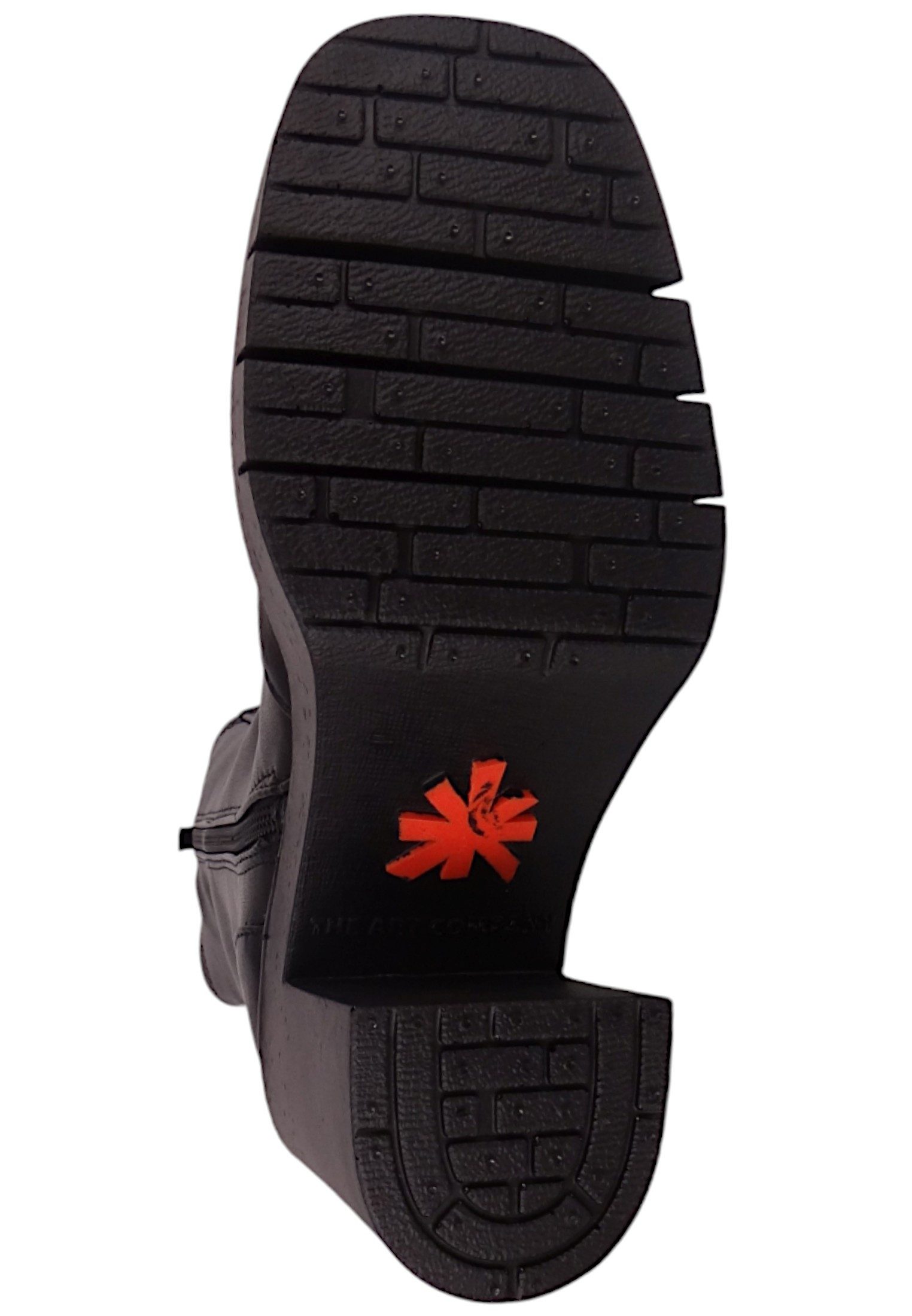 Art 1973 Berna Black Stiefel