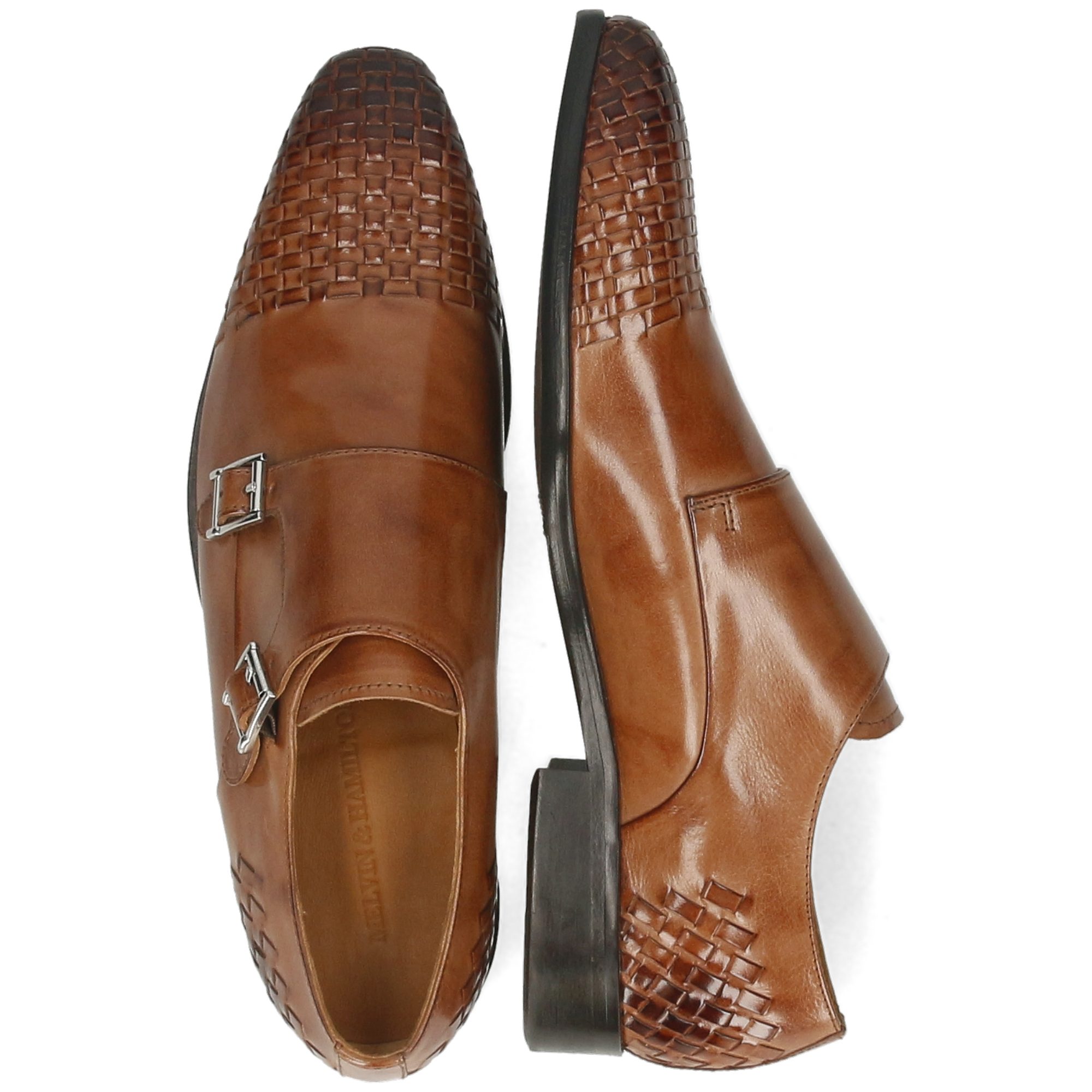 Melvin & Hamilton Lewis 16 Schnürschuh