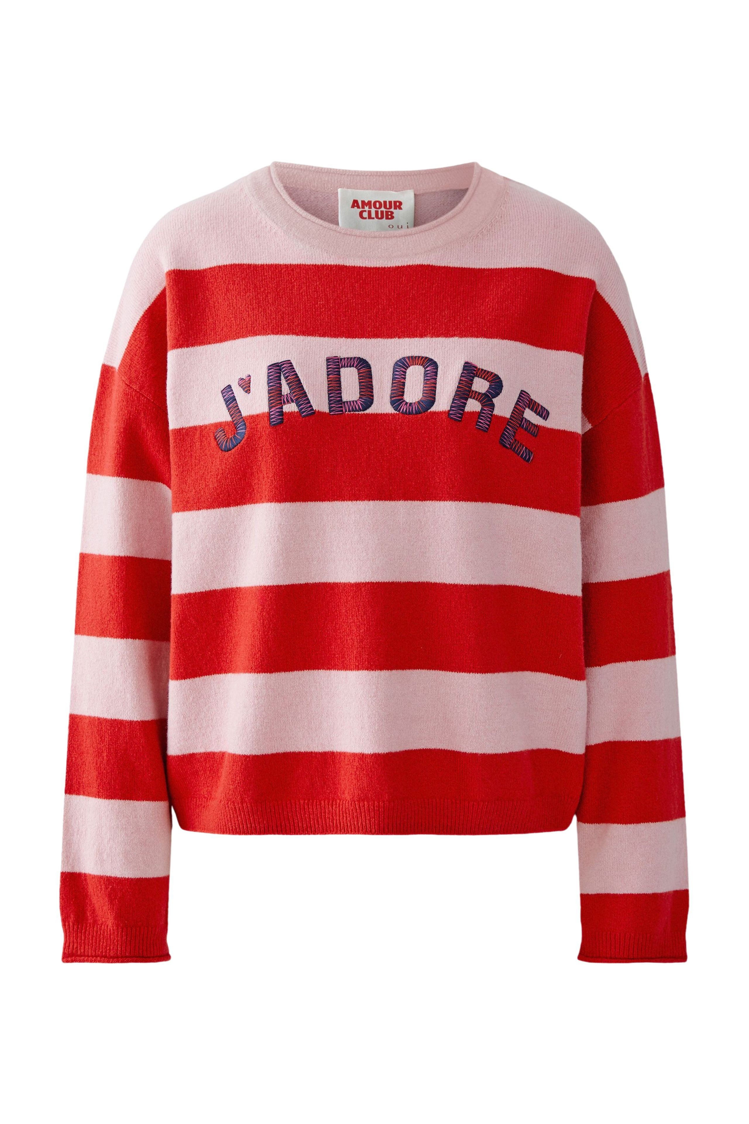 Oui Strickpullover