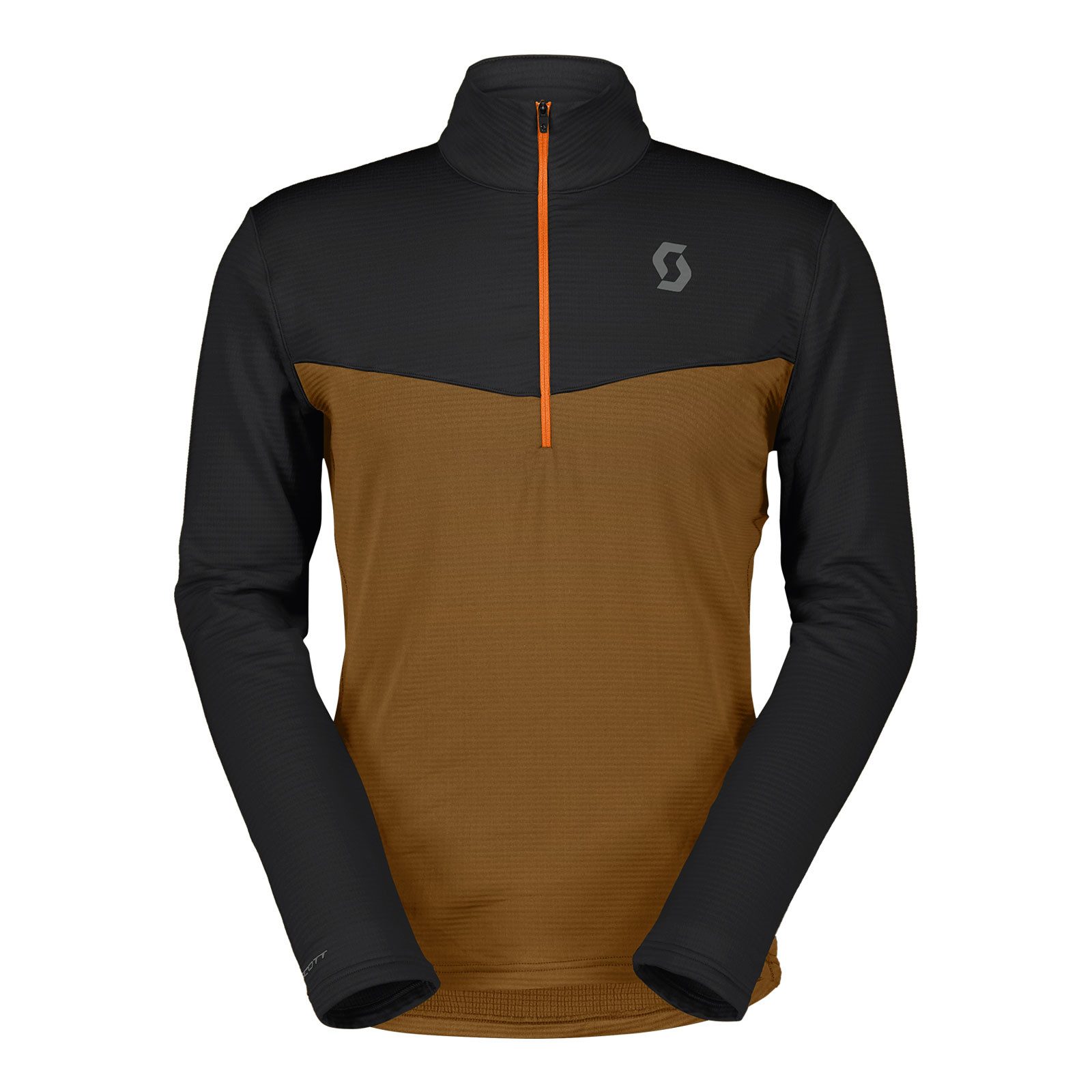Stehkragenpullover Defined Light Pullover