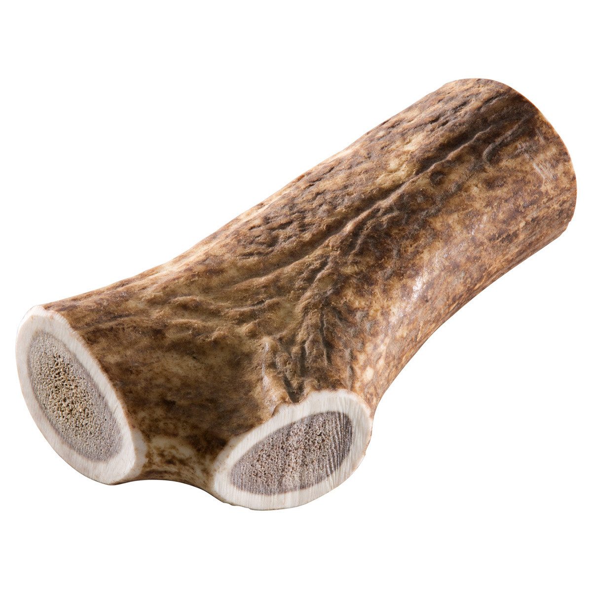 Chewies Rothirsch-Geweihstange XL, Snack für: Hund