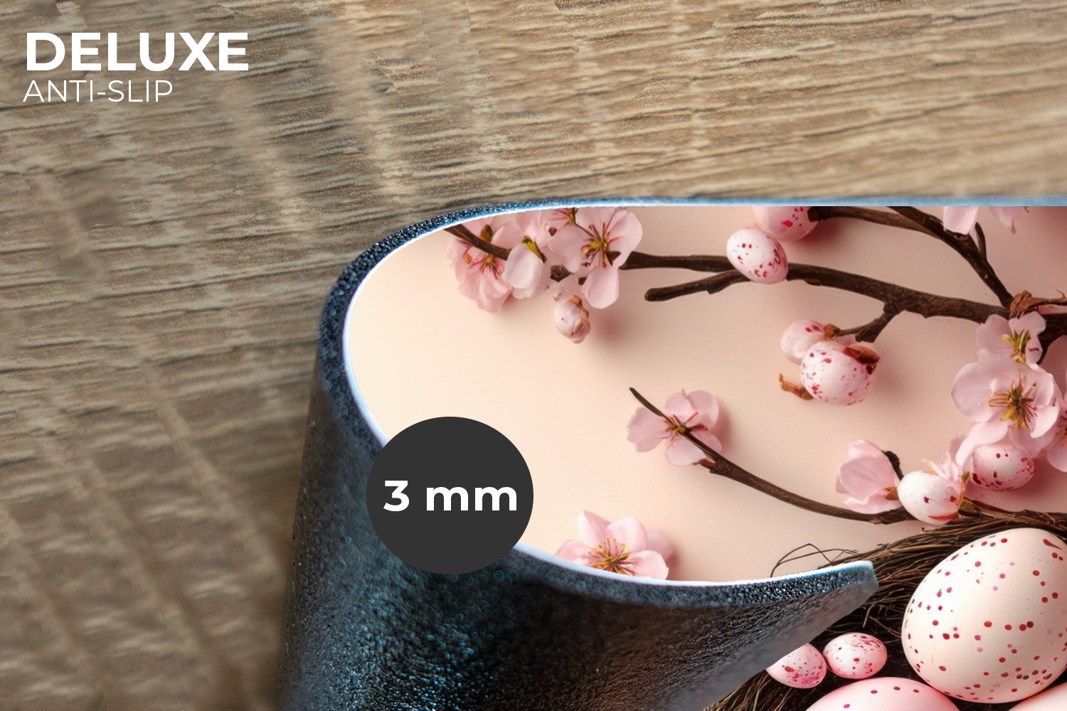 MuchoWow Platzset Rosa - Blüten - günstig online kaufen