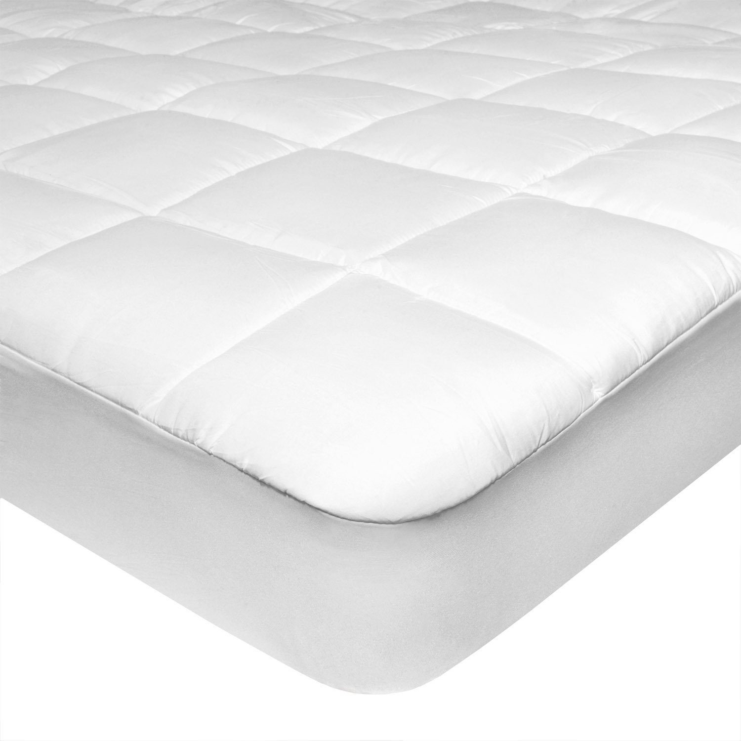 Matratzenschoner Soft-Touch Matratzentopper – Luxuriös, weich & komfortabel Feluna, Soft-Touch