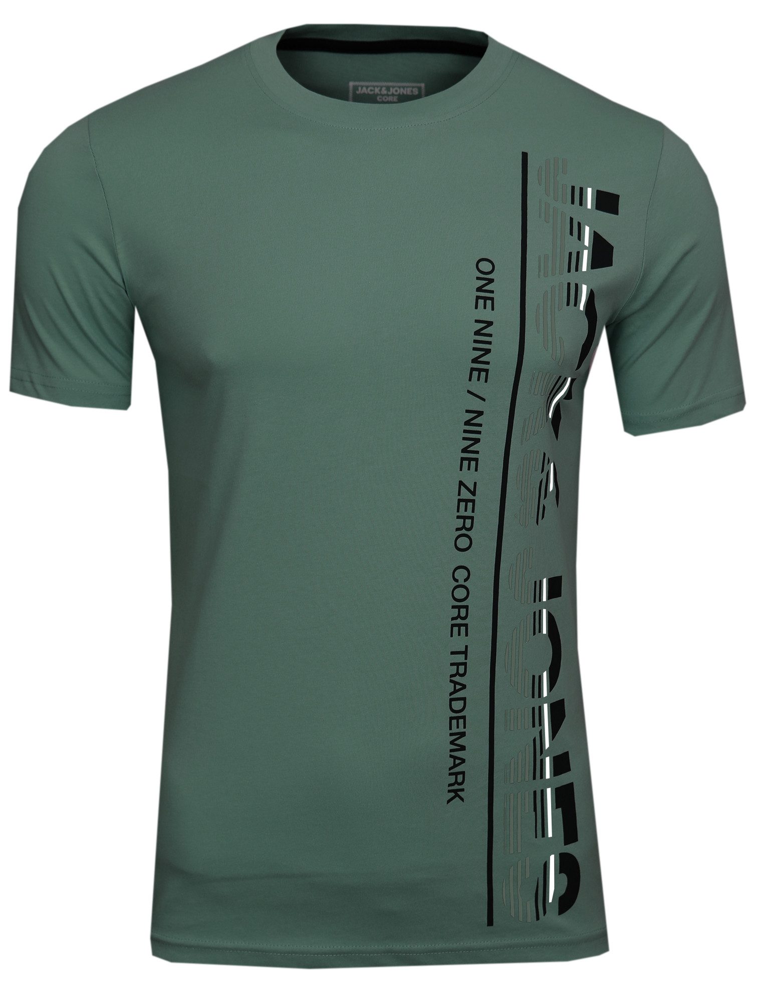 Jack & Jones T-Shirt Structure Tee günstig online kaufen