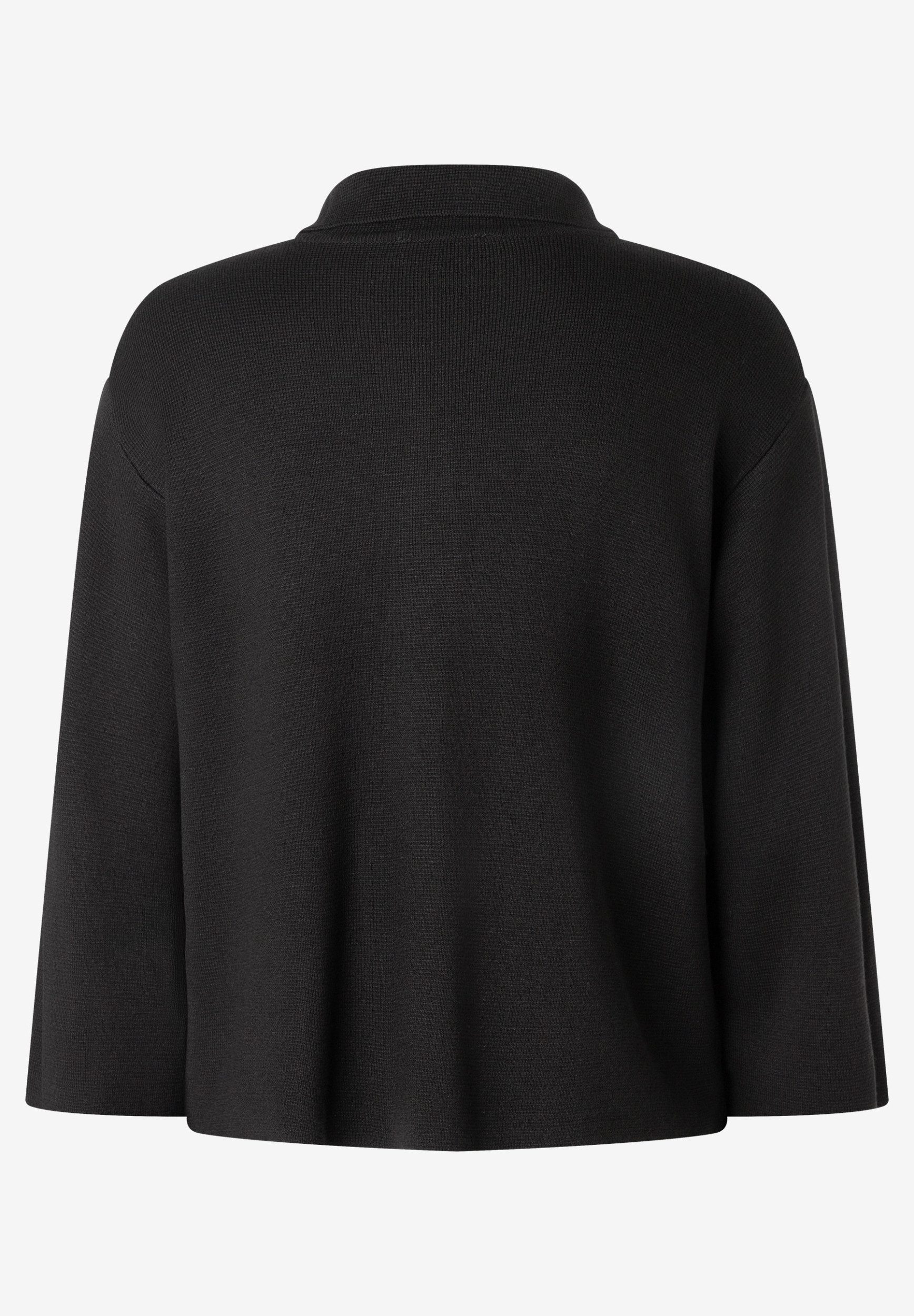 MORE&MORE Cardigan Milano Knit Cardigan – Bild 2 von 2