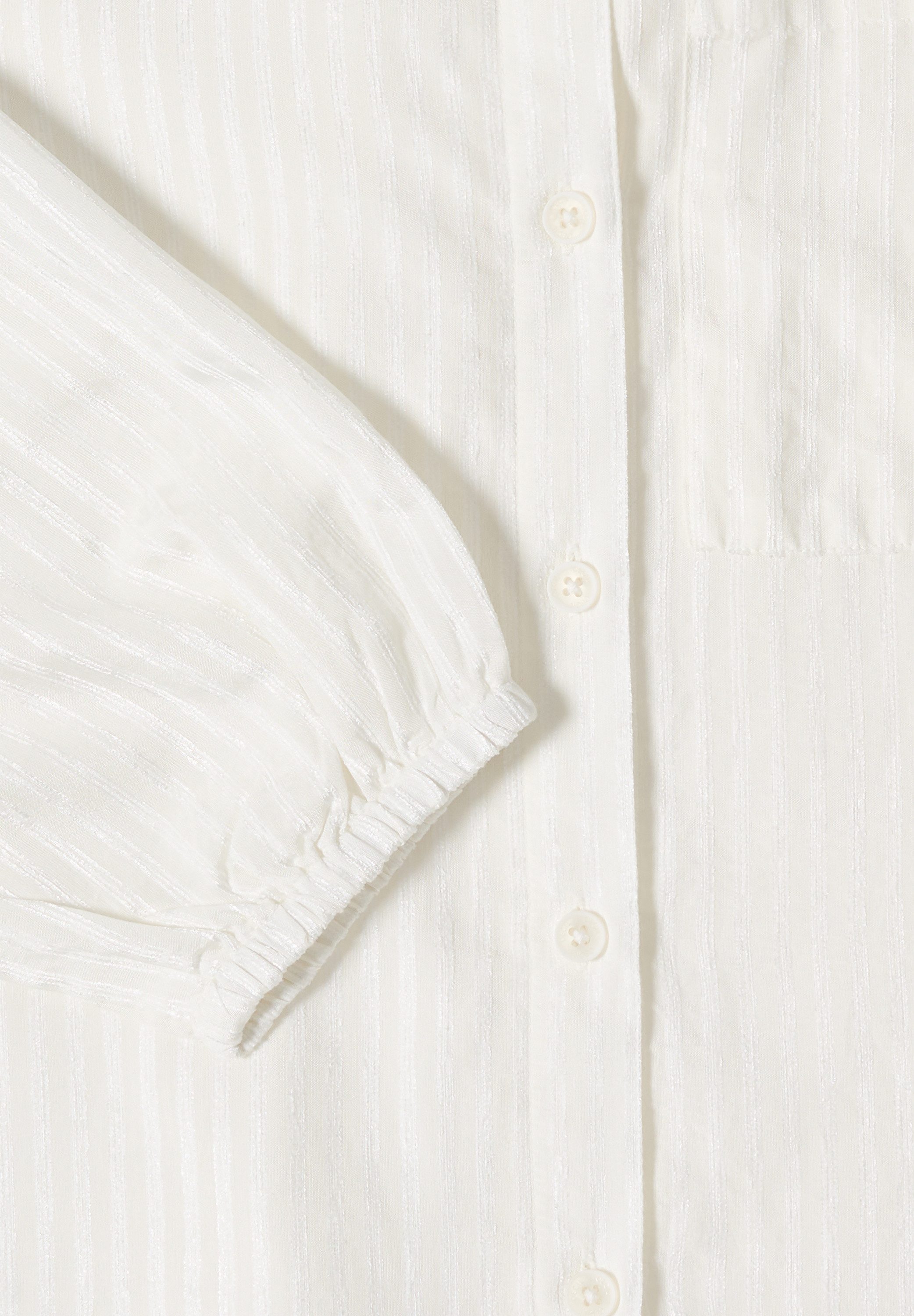 CECIL Langarmbluse mit Knopfleiste