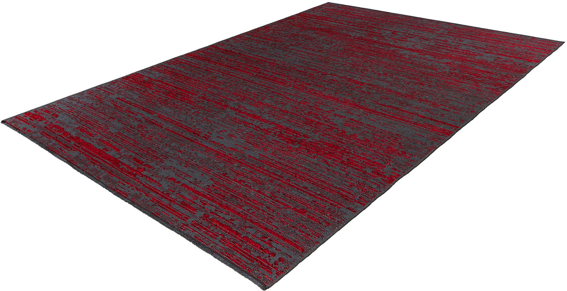 Kayoom Teppich Kalevi 100, rechteckig, Höhe: 8 mm, Flachgewebe